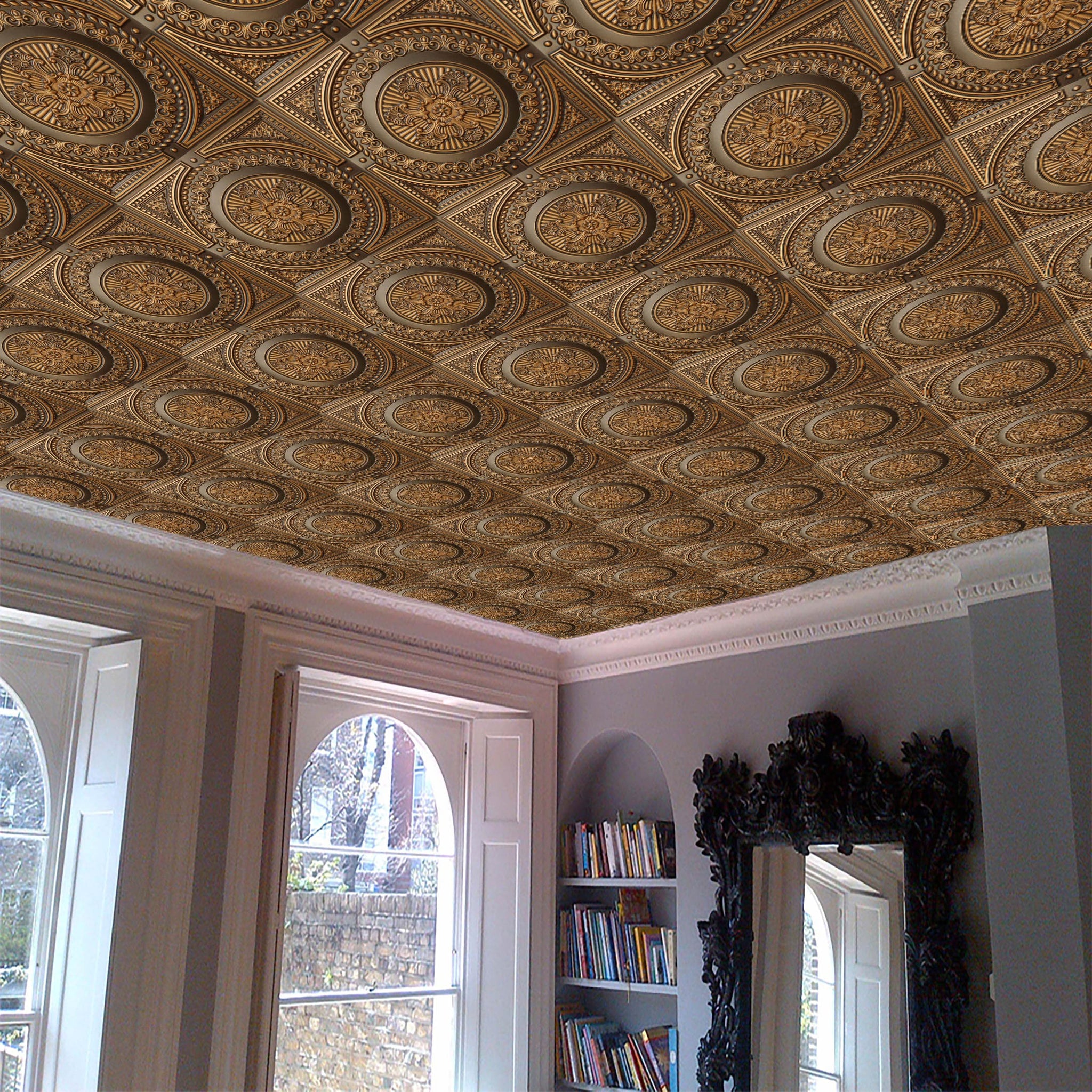 decorative ceiling tiles
