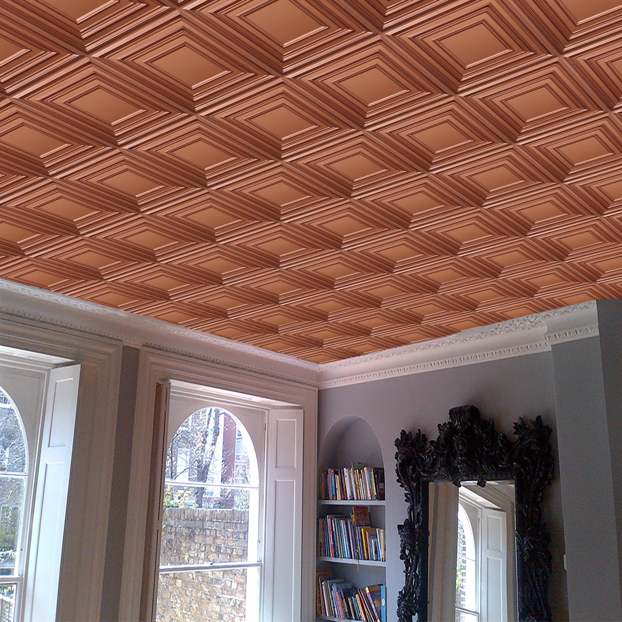 decorative ceiling tiles
