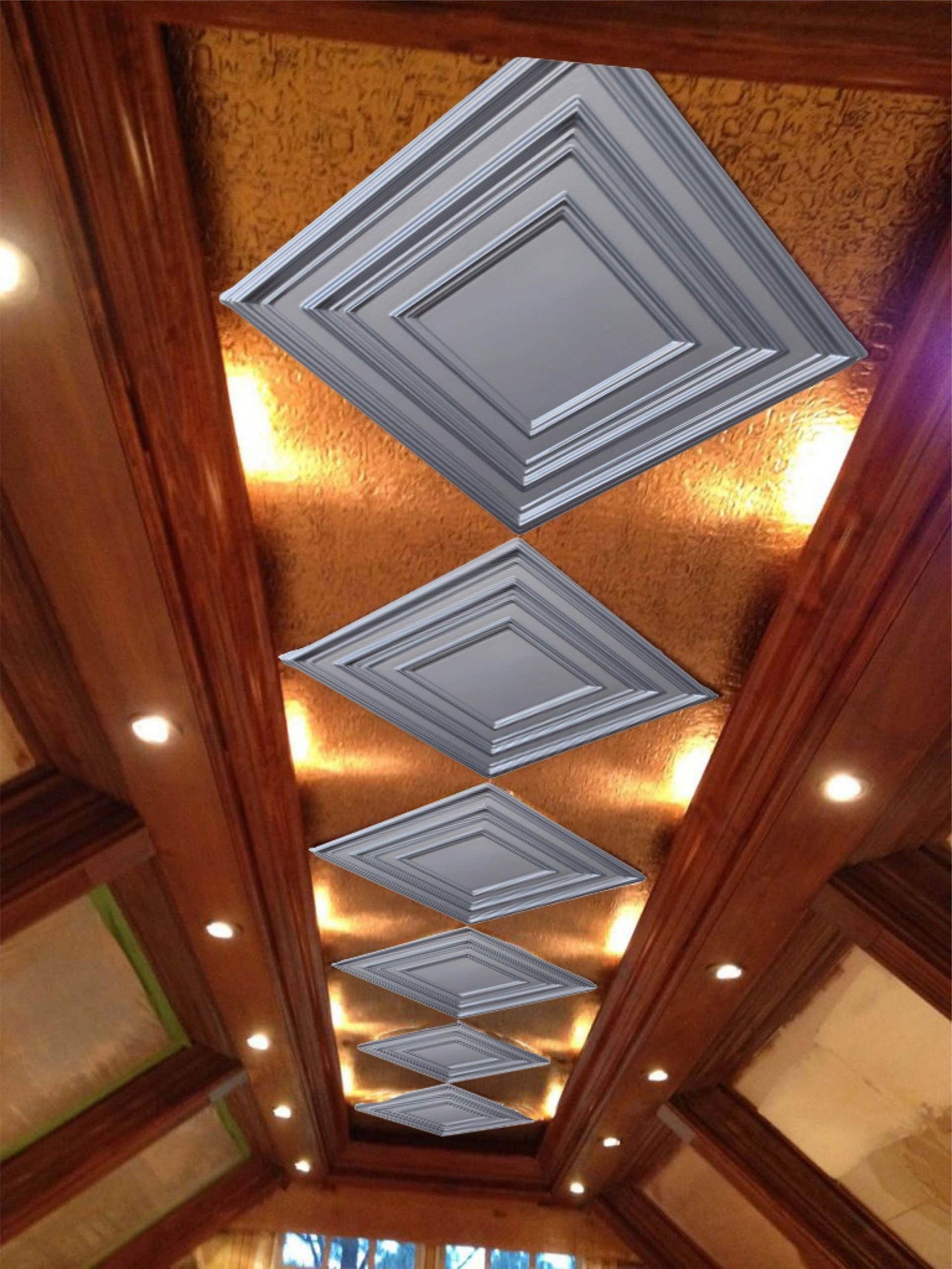 decorative ceiling tiles