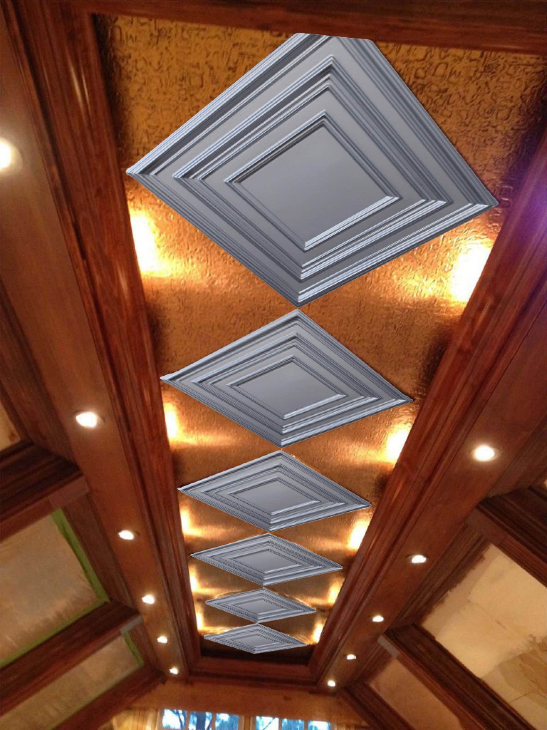 decorative ceiling tiles