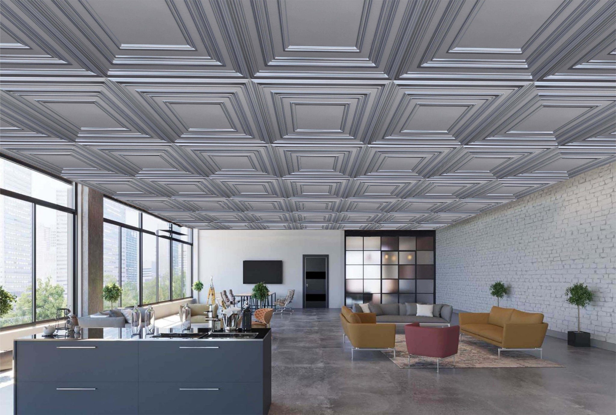 decorative ceiling tiles