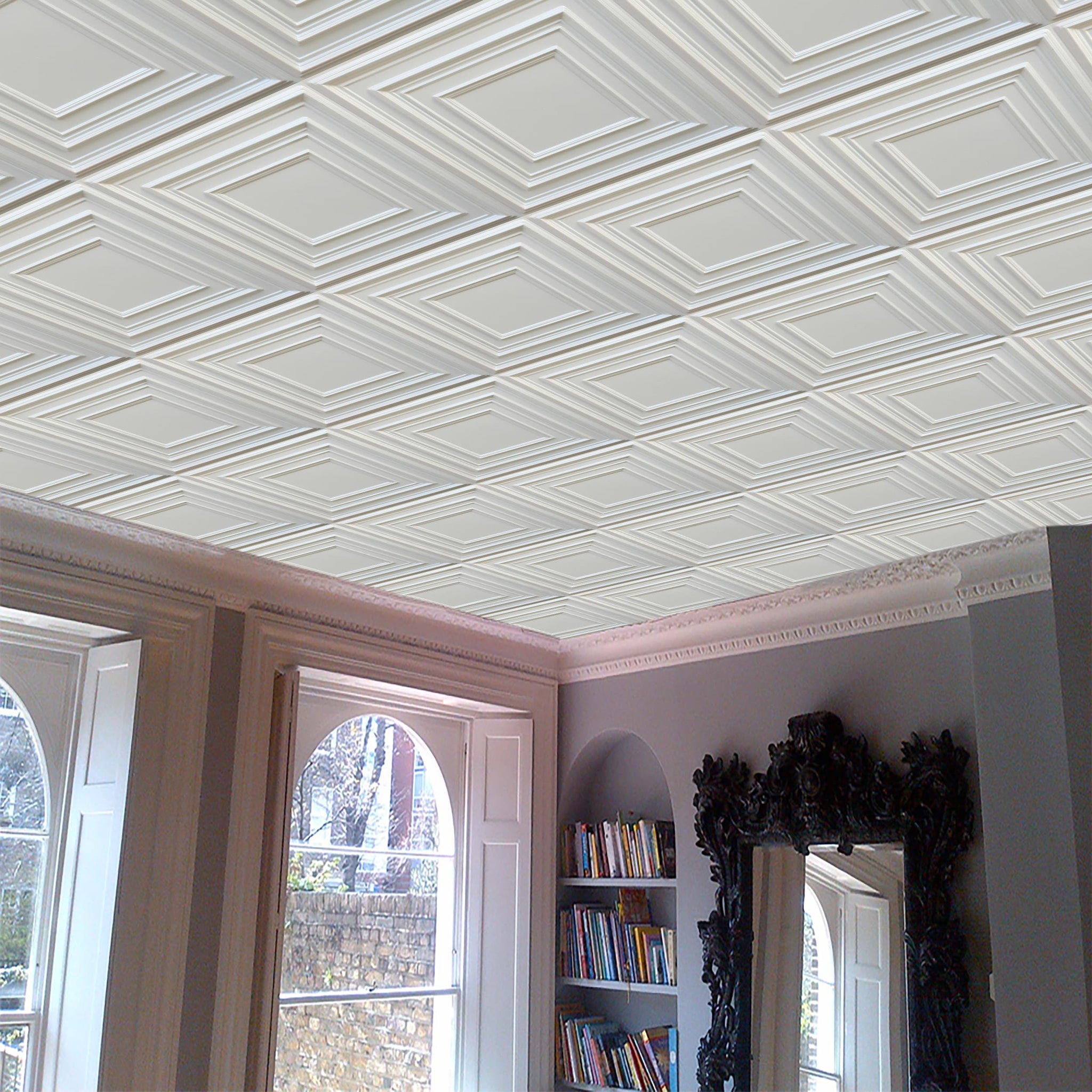 decorative ceiling tiles