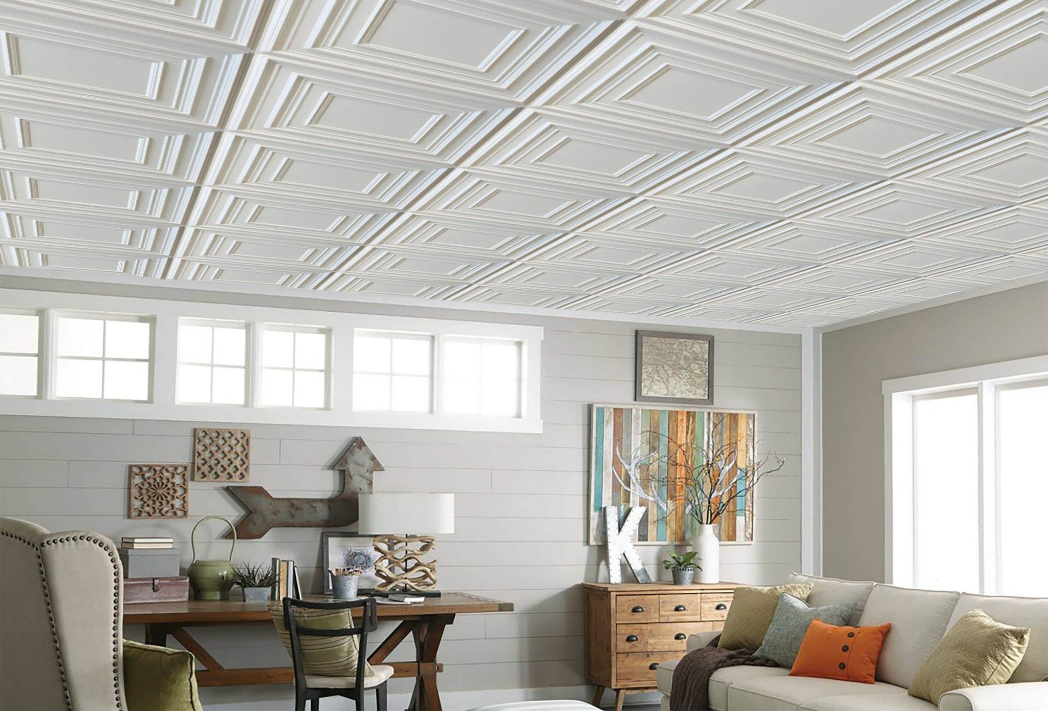 decorative ceiling tiles