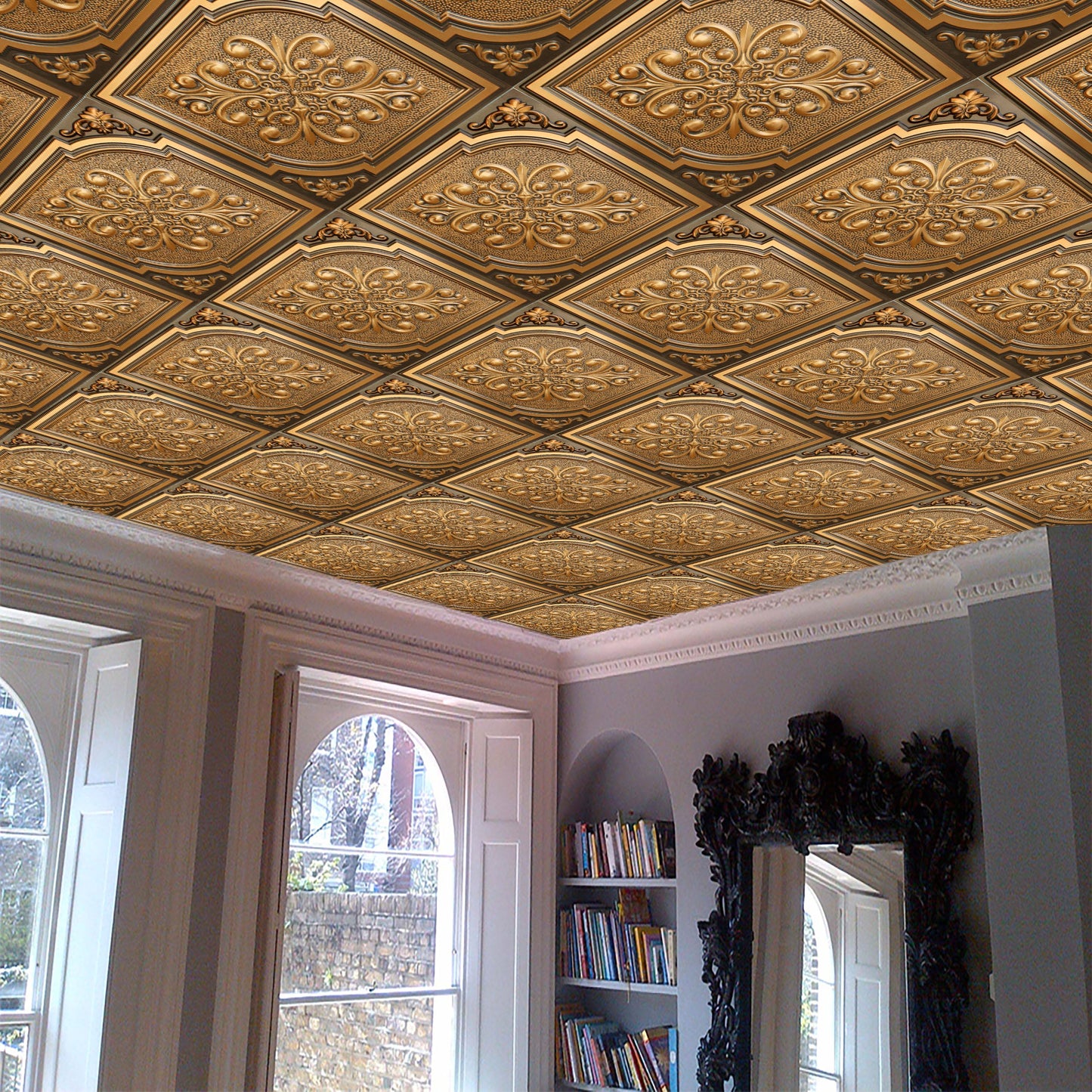 decorative ceiling tiles