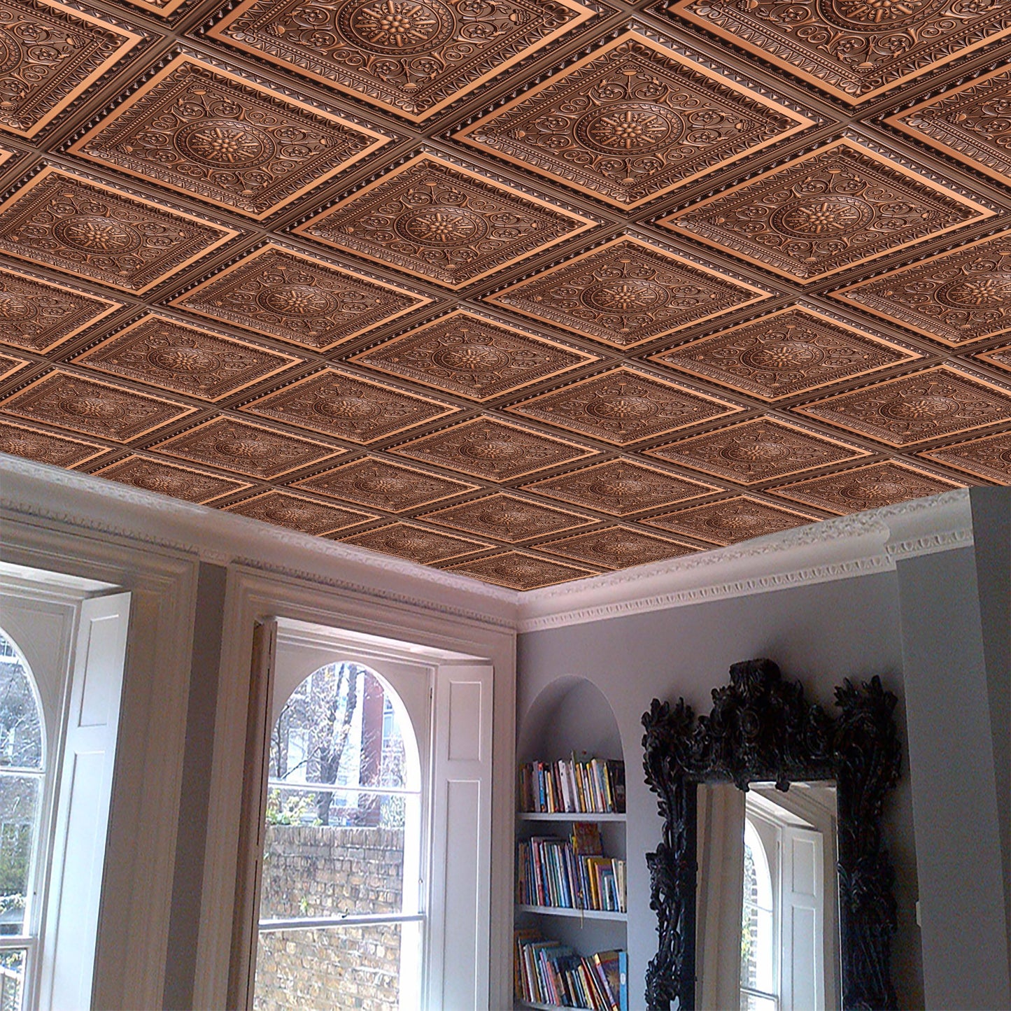 decorative ceiling tiles
