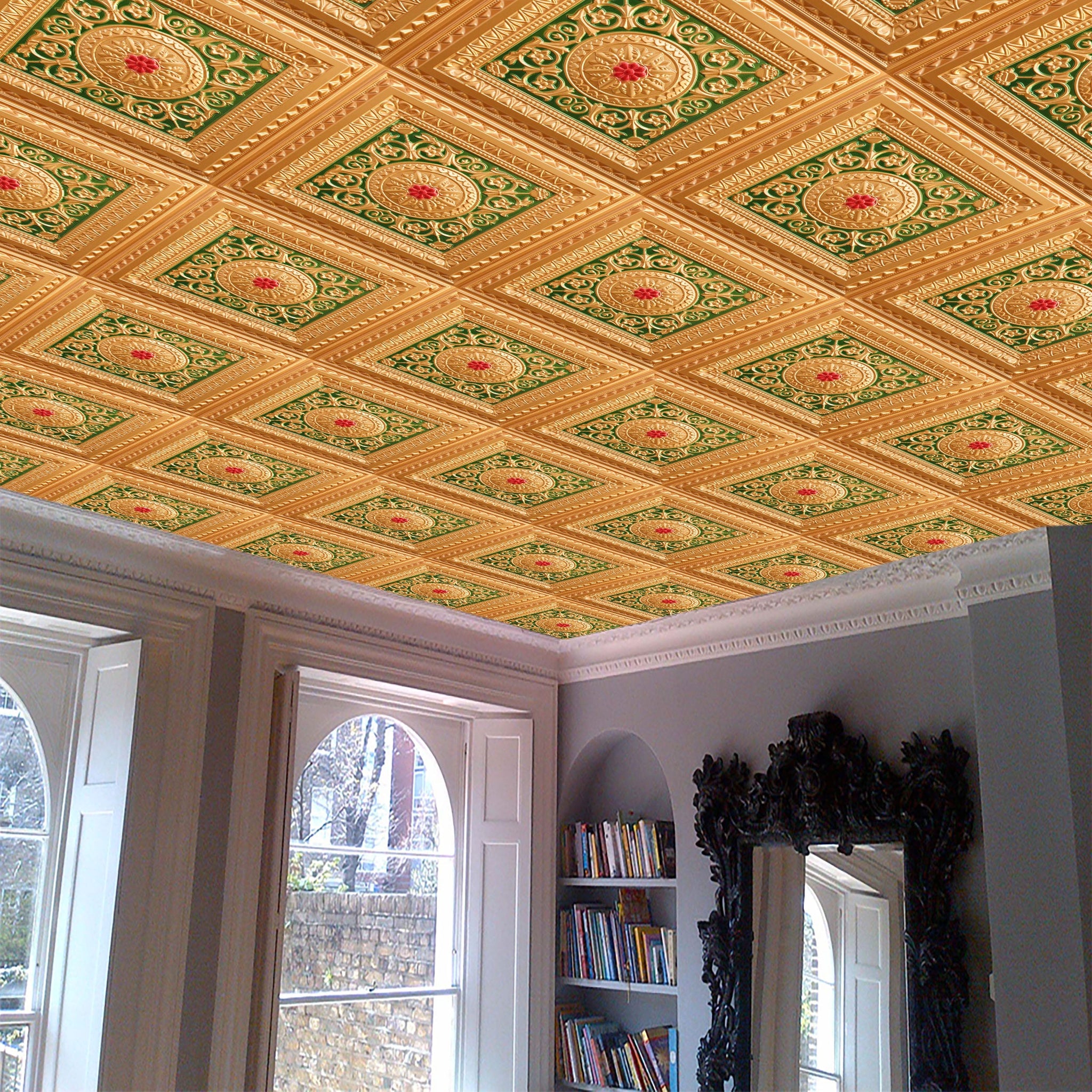 decorative ceiling tiles