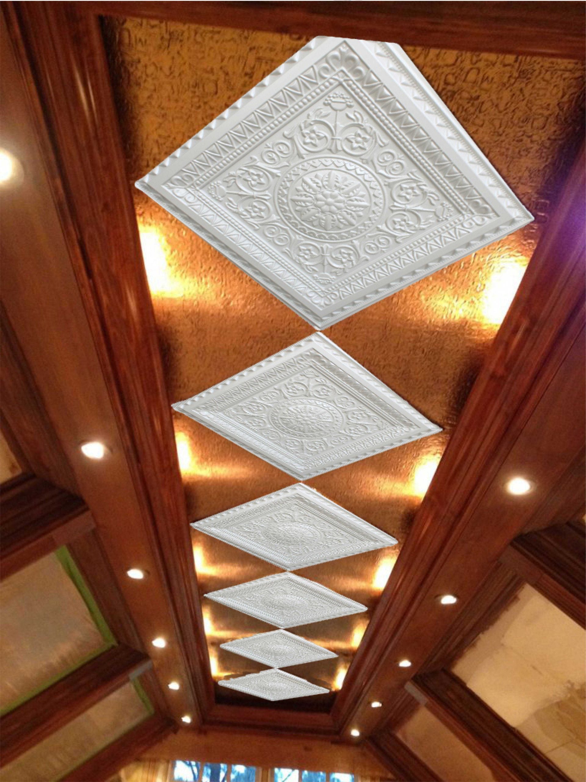 decorative ceiling tiles