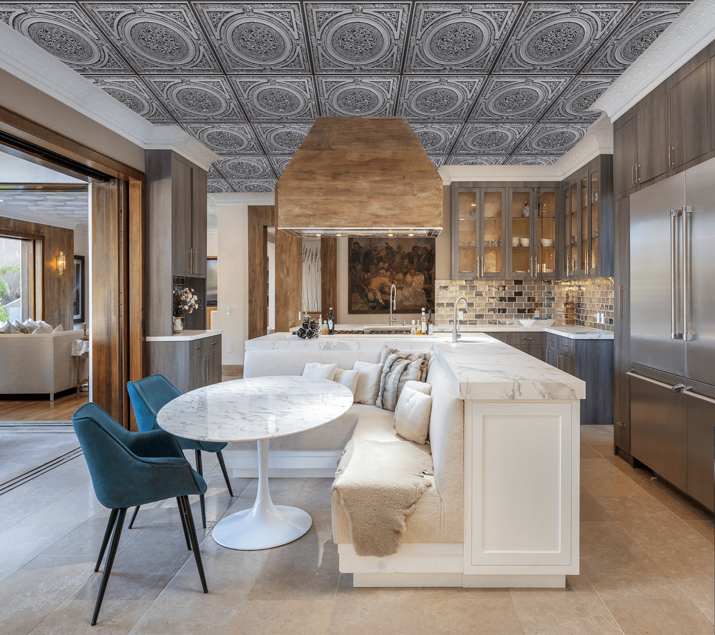 decorative ceiling tiles