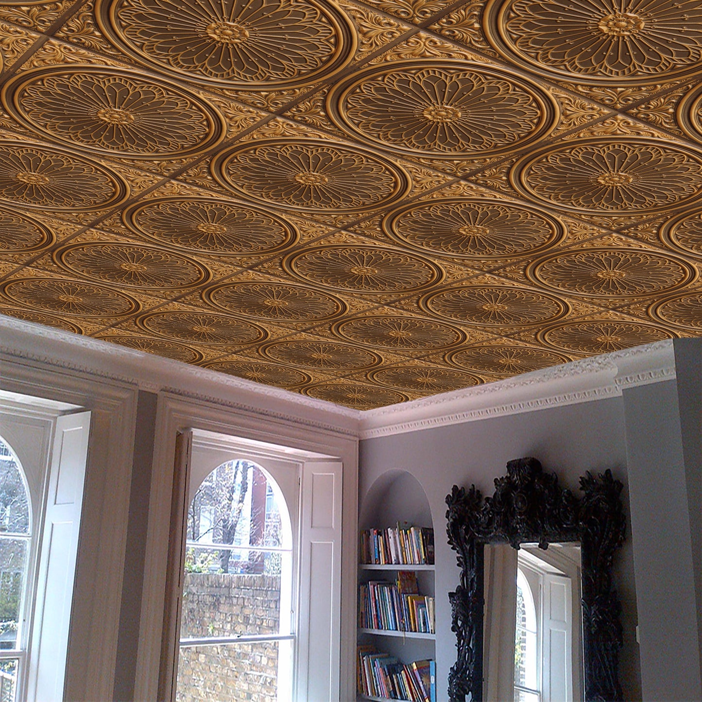 decorative ceiling tiles