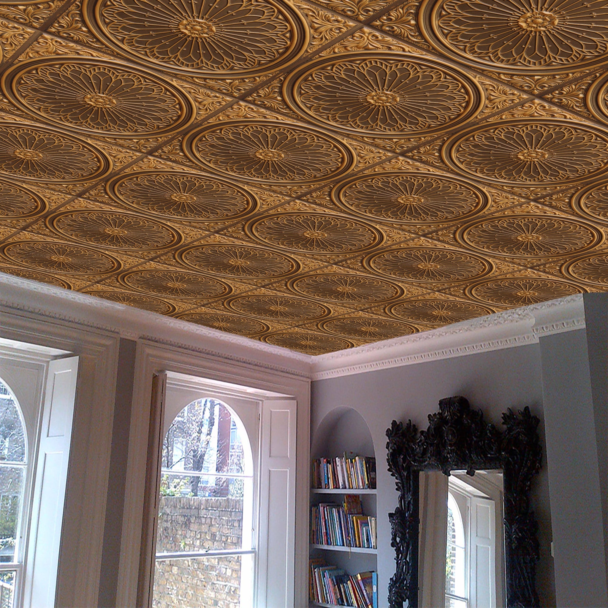 decorative ceiling tiles