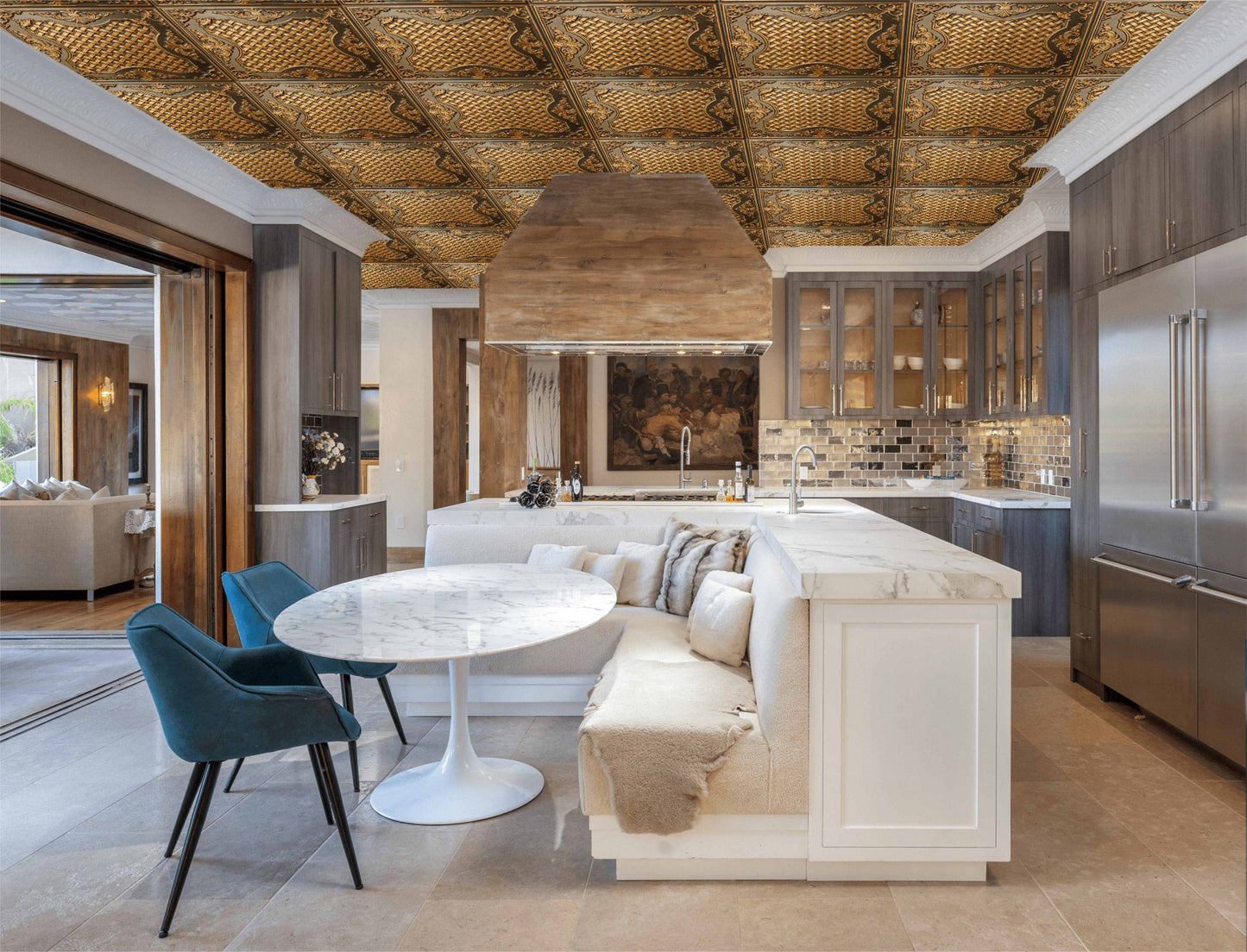 decorative ceiling tiles