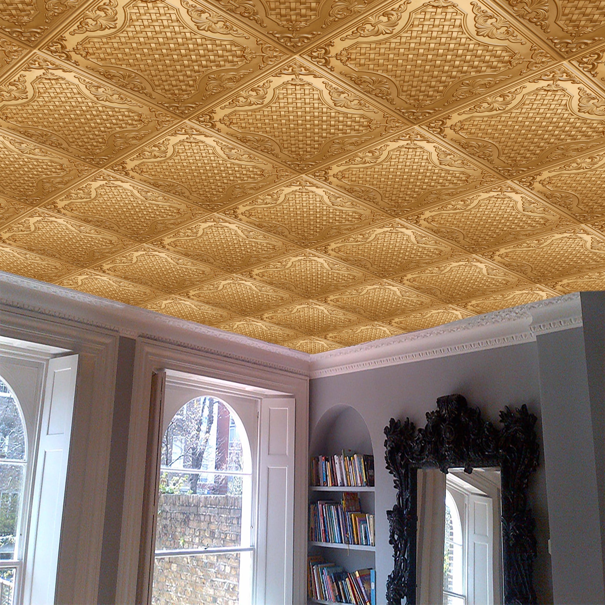 decorative ceiling tiles