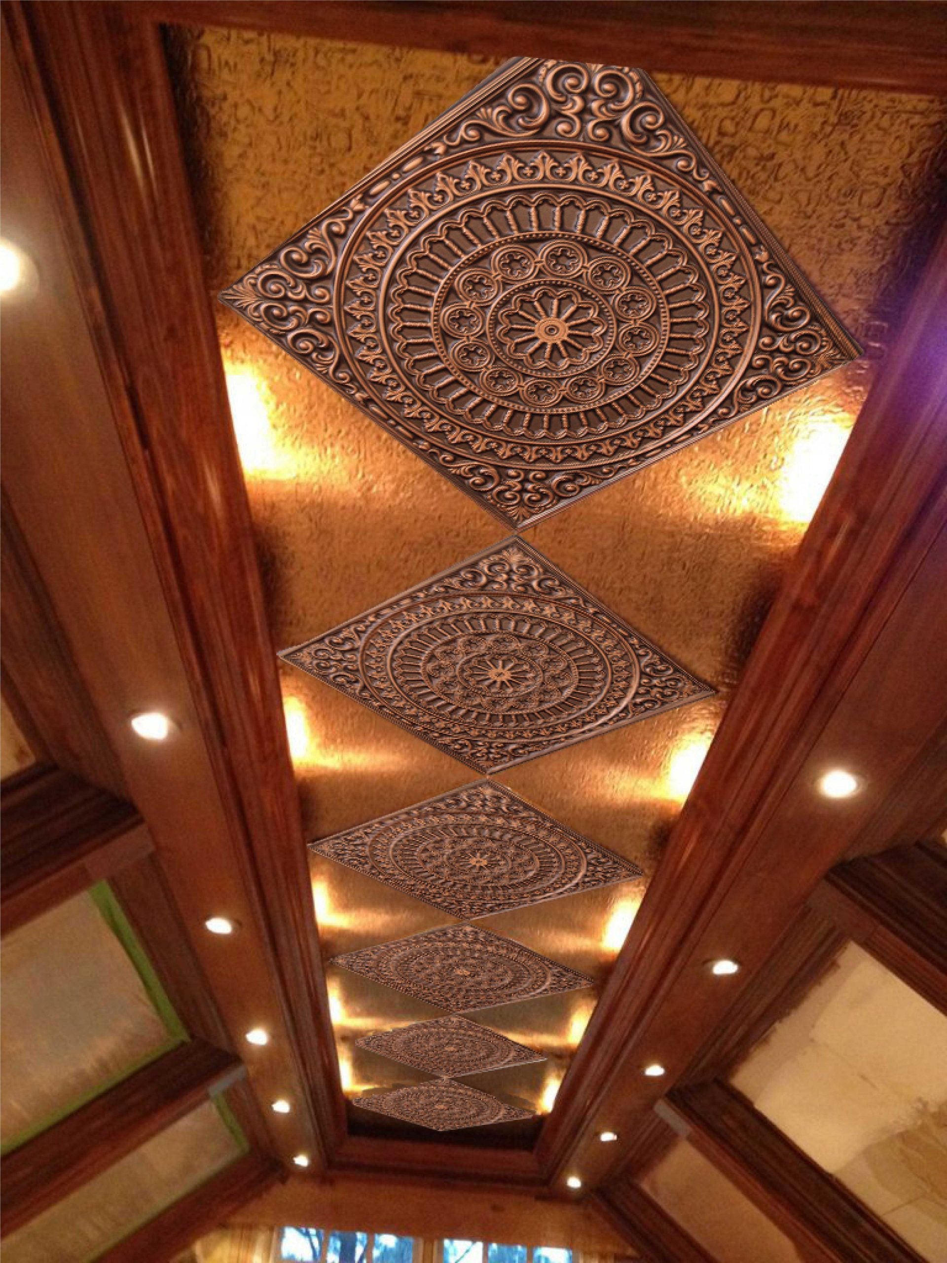 decorative ceiling tiles
