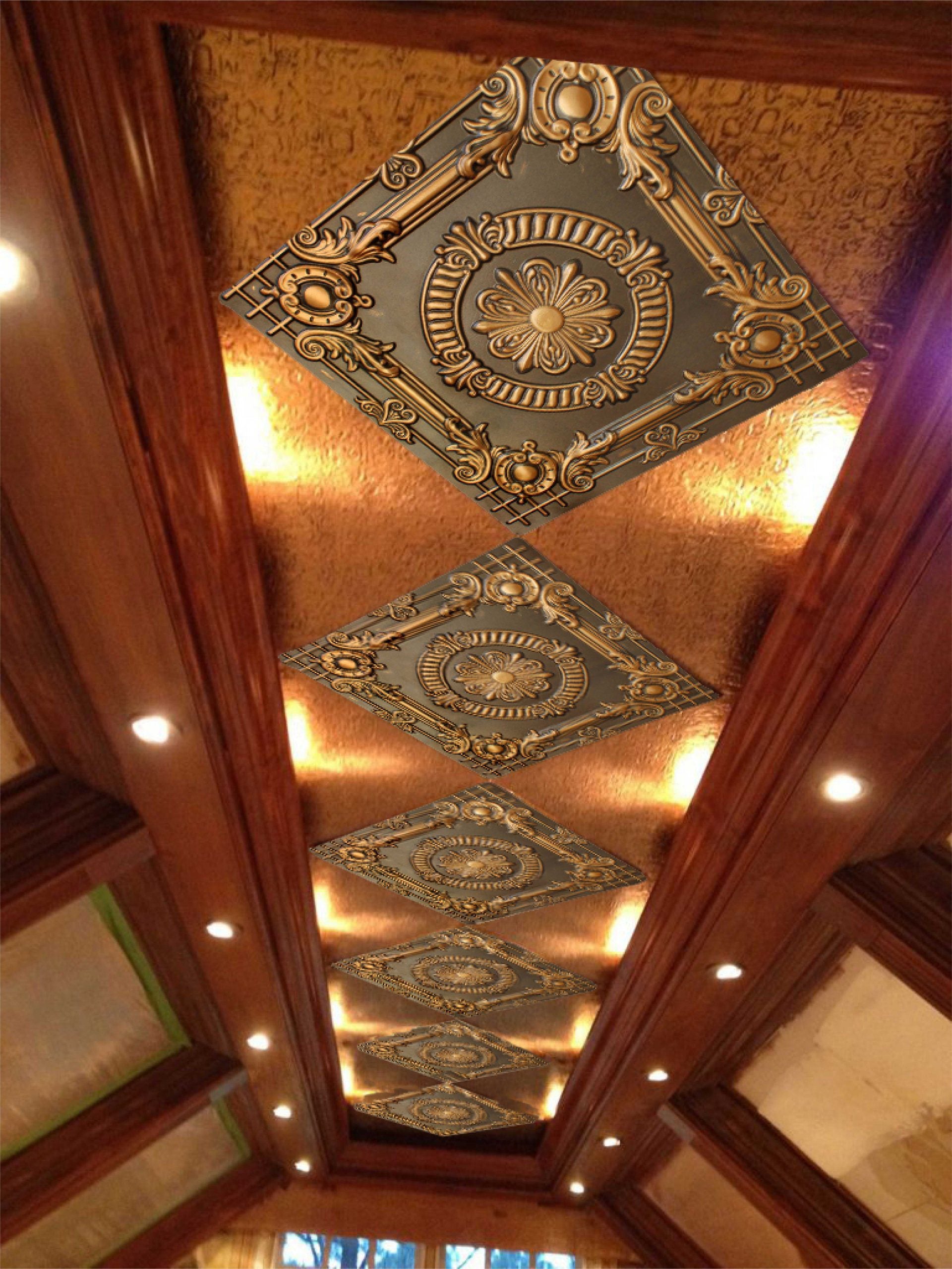 decorative ceiling tiles