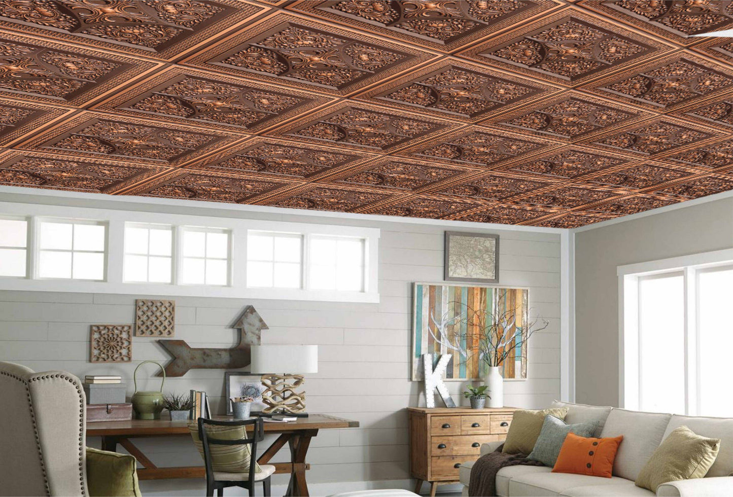 decorative ceiling tiles