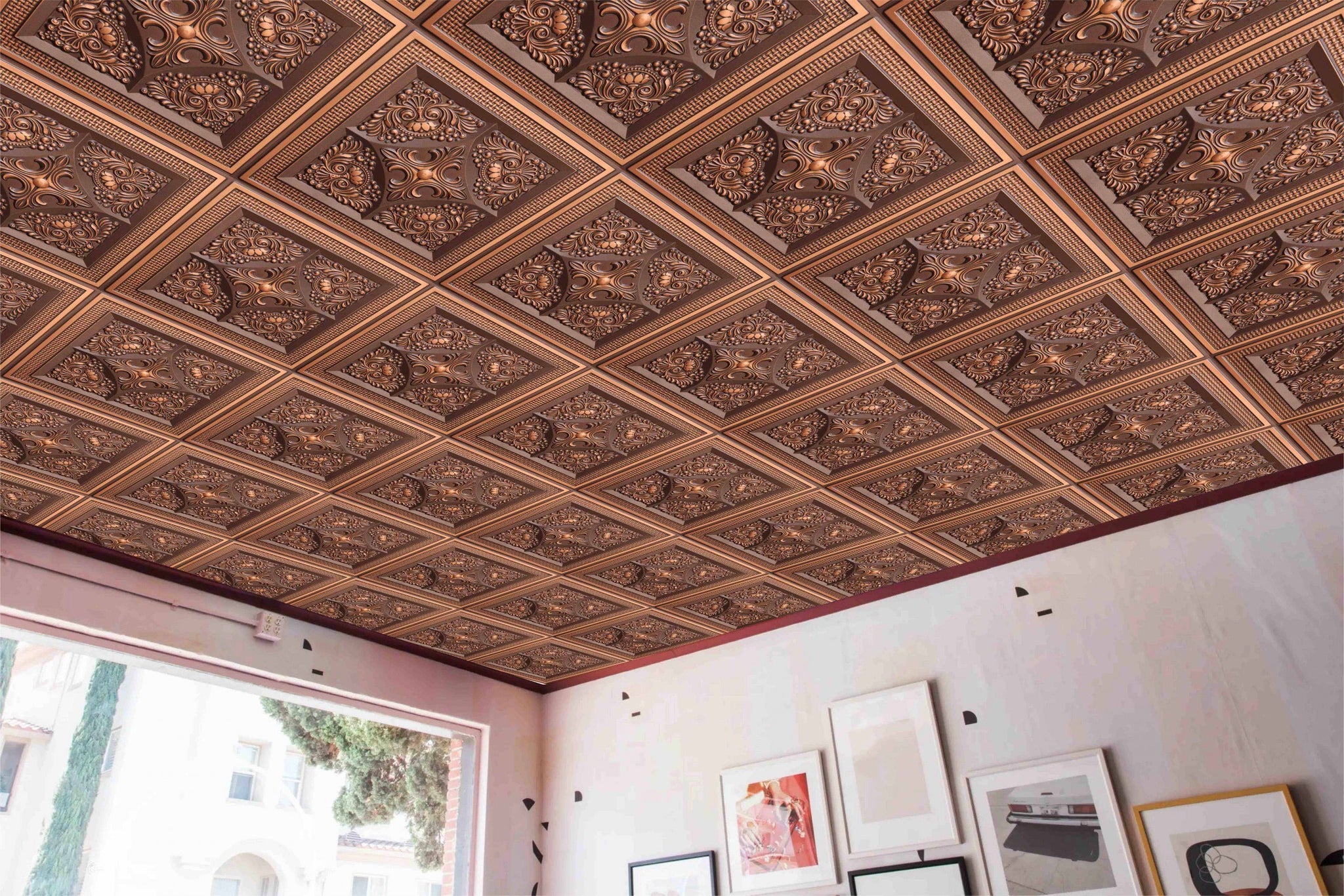 decorative ceiling tiles