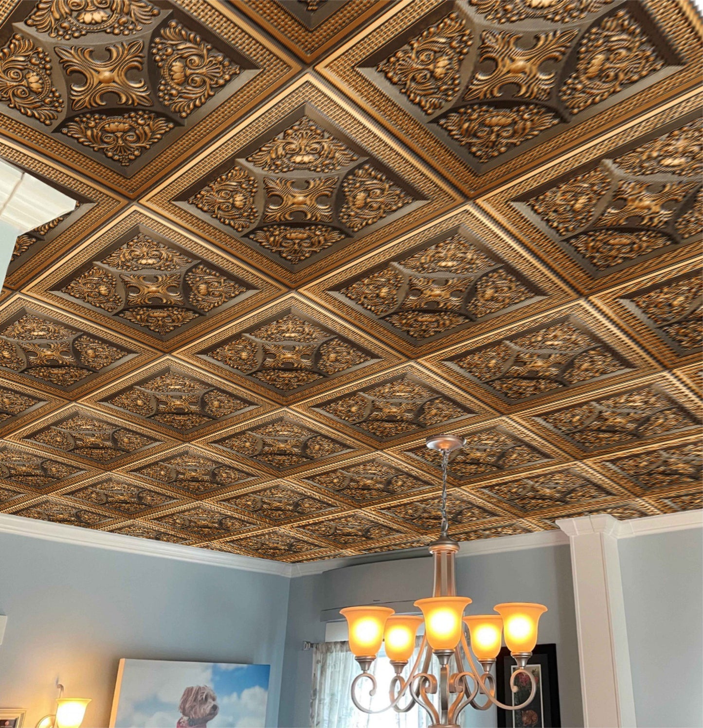 decorative ceiling tiles