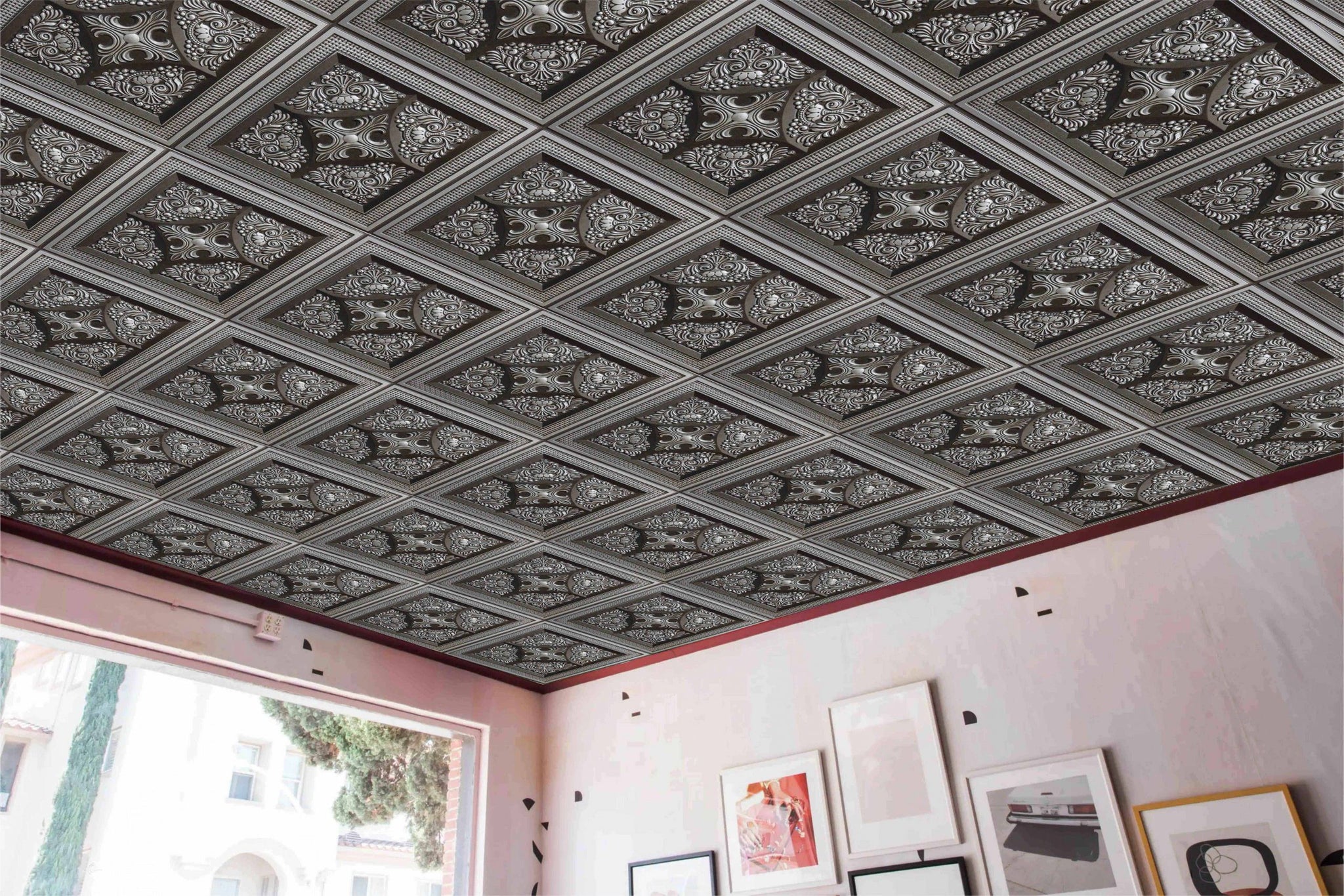 decorative ceiling tiles