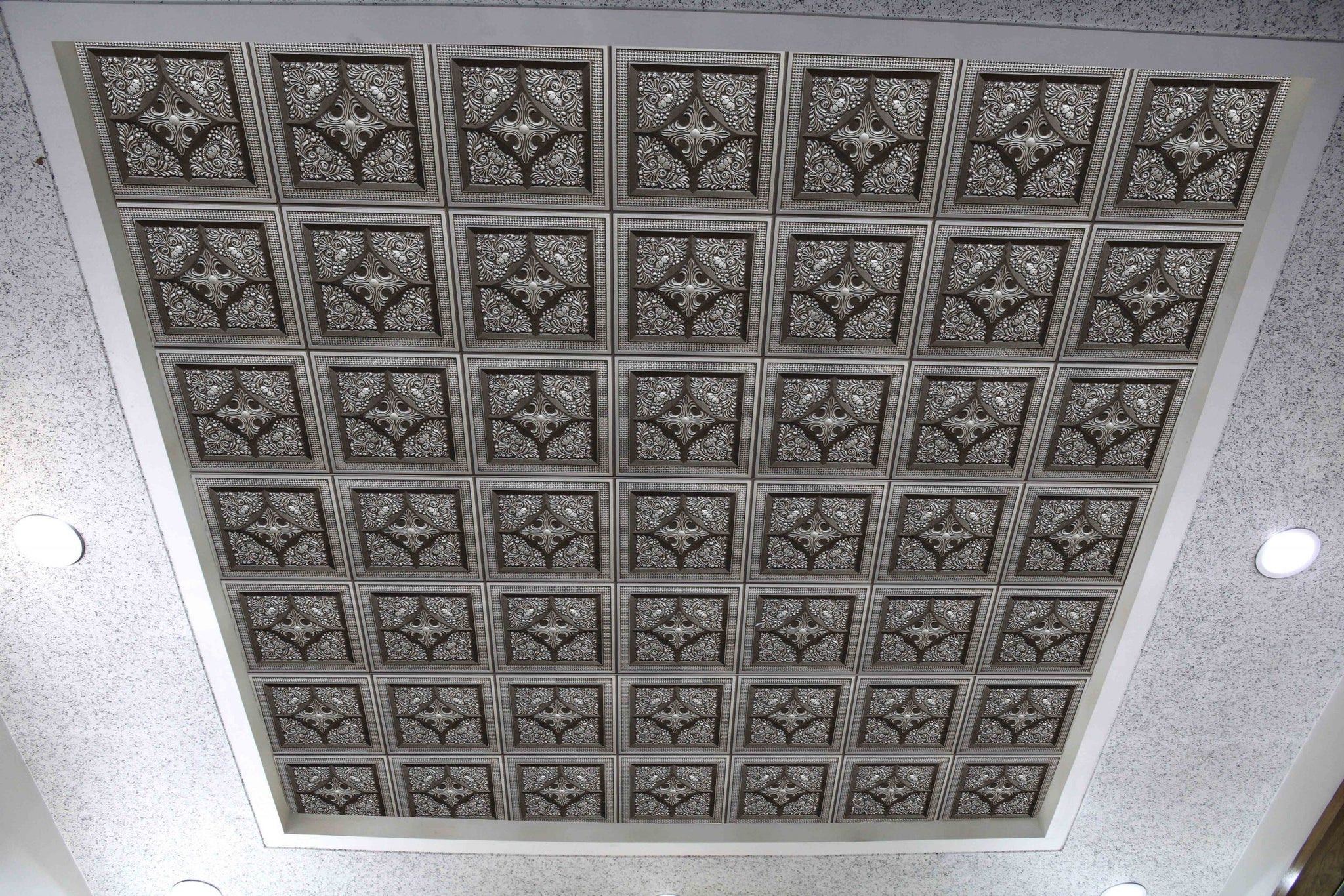 decorative ceiling tiles