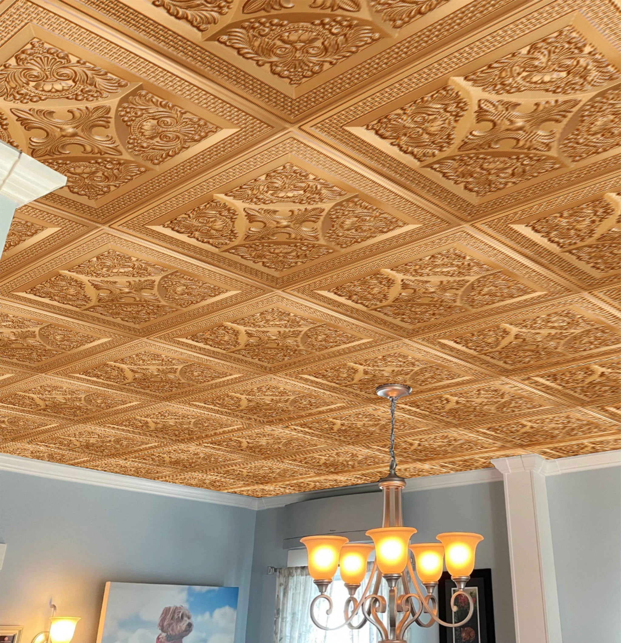 decorative ceiling tiles