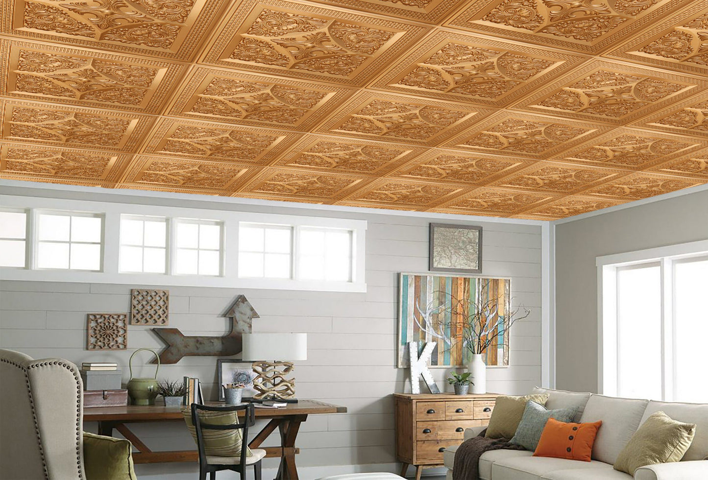 decorative ceiling tiles