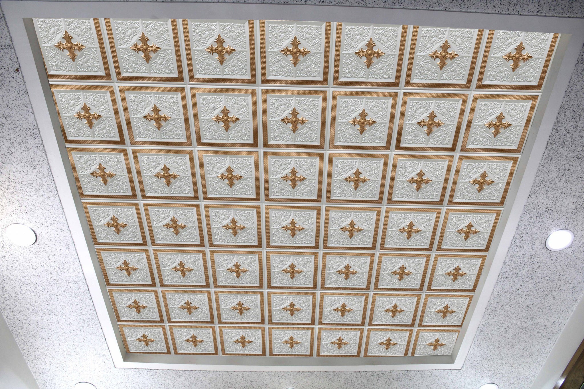 decorative ceiling tiles