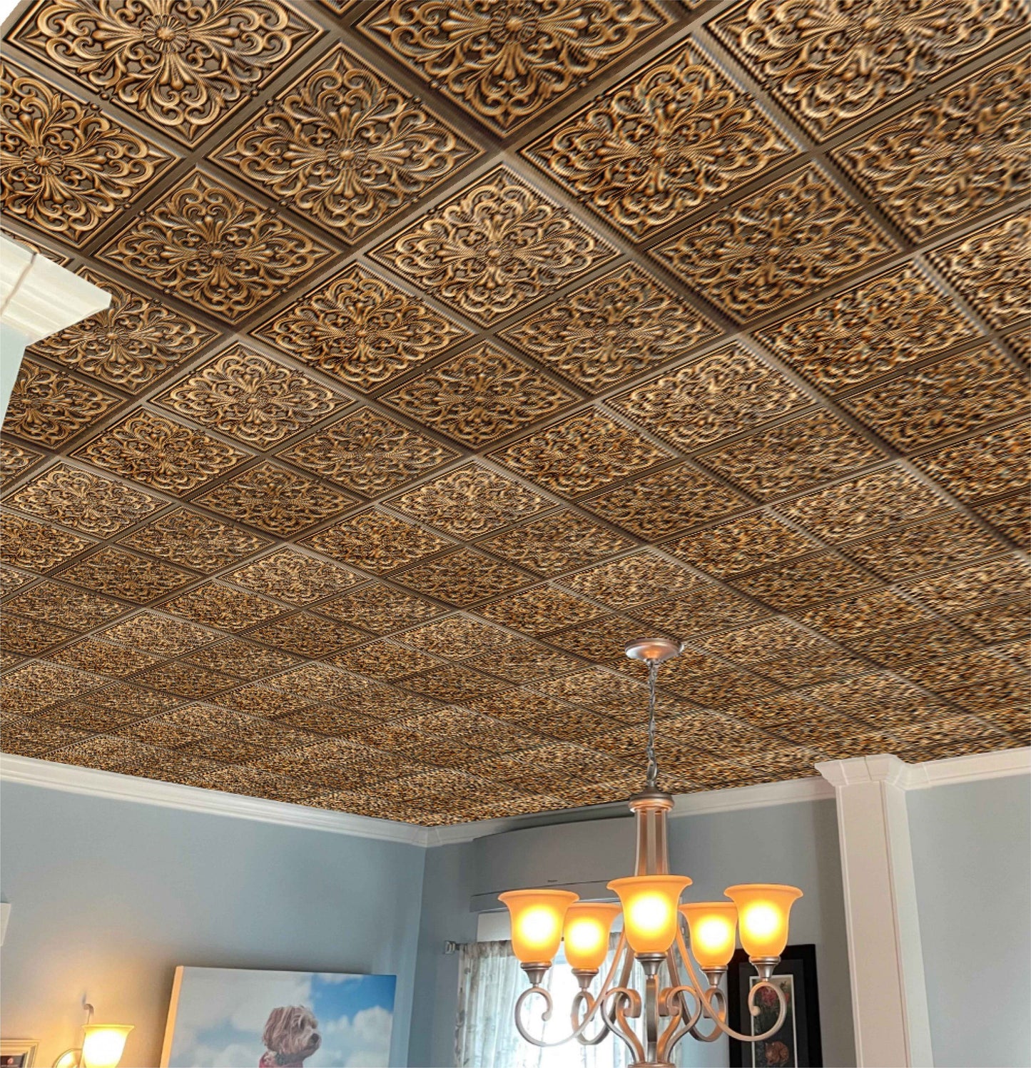 decorative ceiling tiles