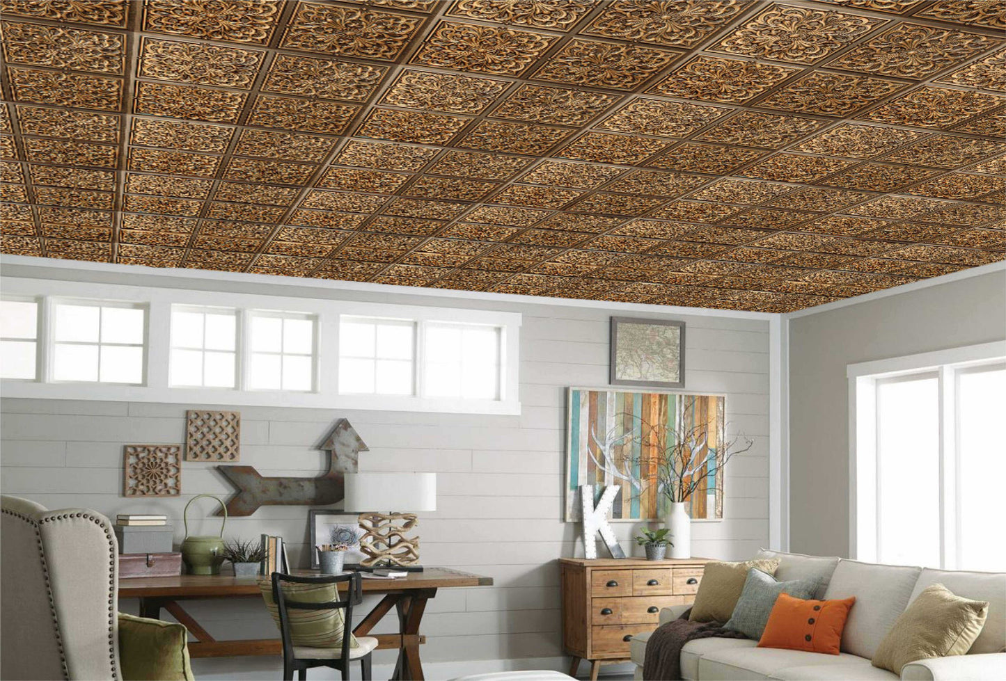 decorative ceiling tiles
