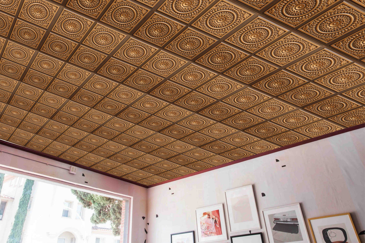 decorative ceiling tiles