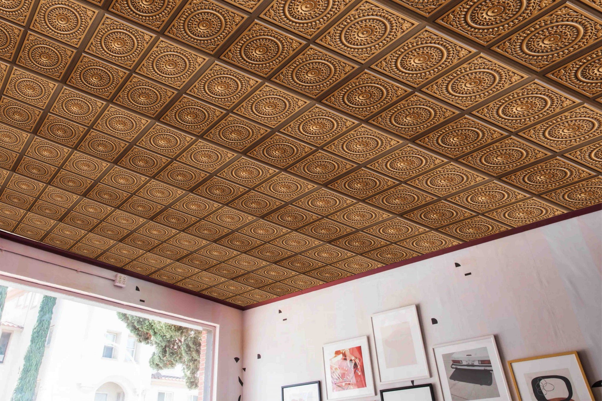 decorative ceiling tiles