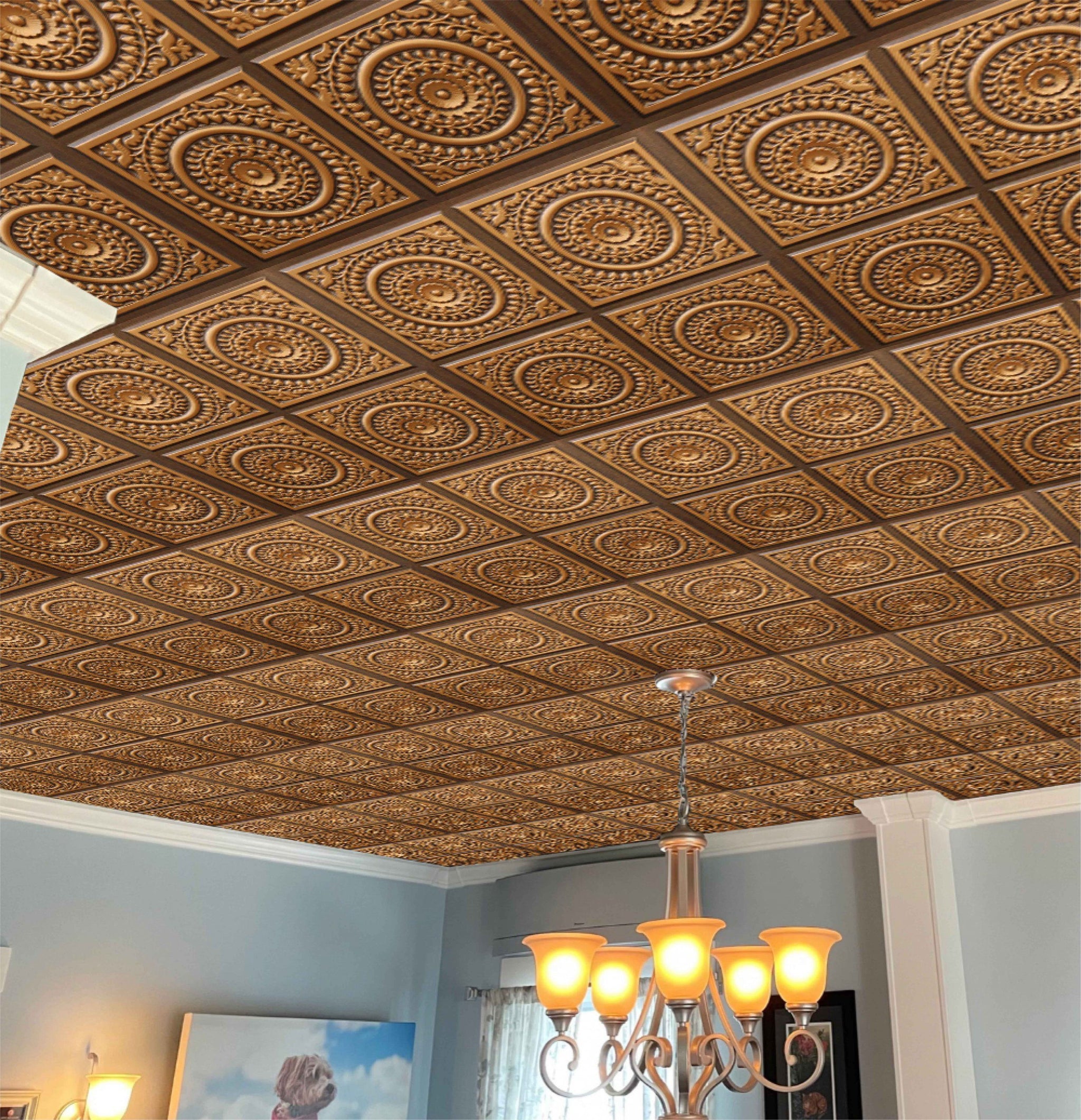 decorative ceiling tiles