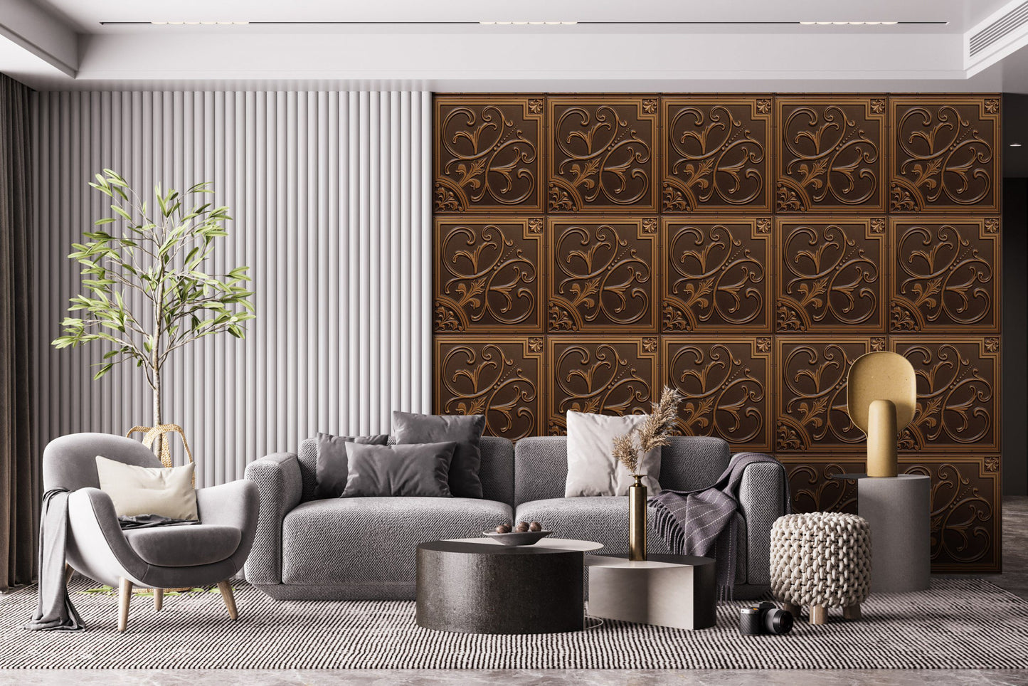 decorative ceiling tiles