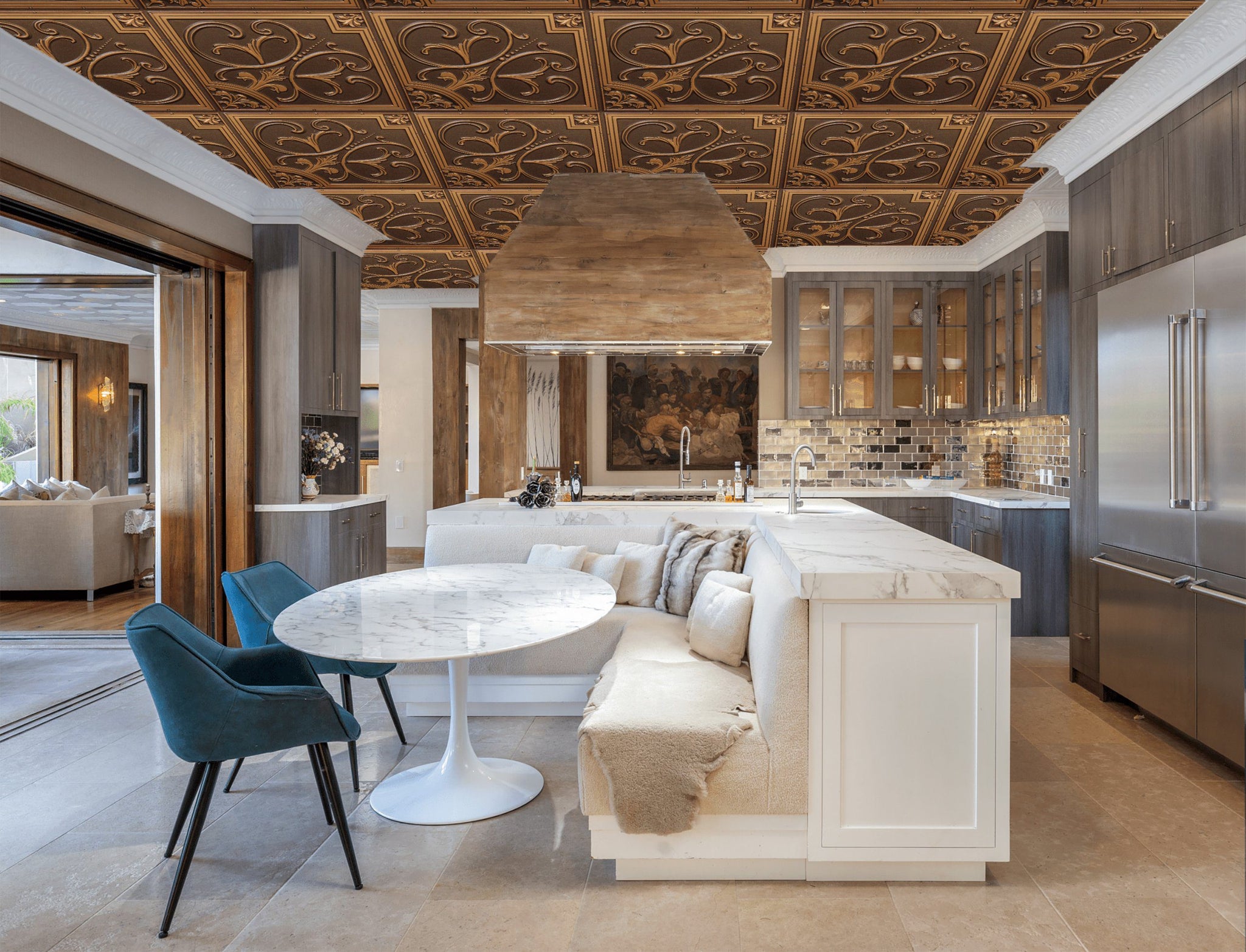 decorative ceiling tiles