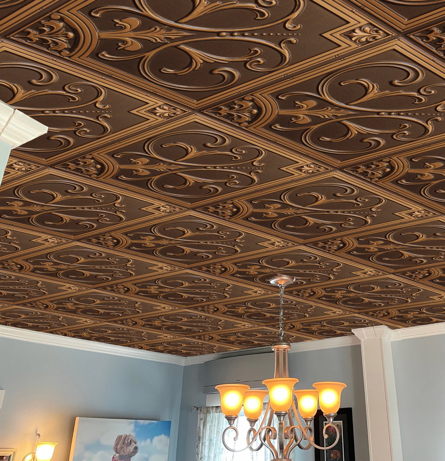decorative ceiling tiles