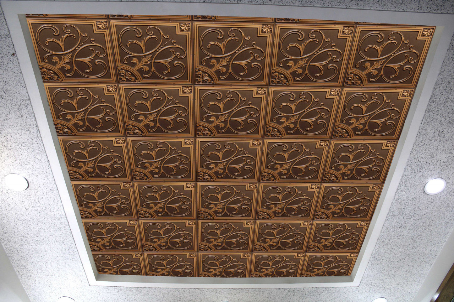 decorative ceiling tiles