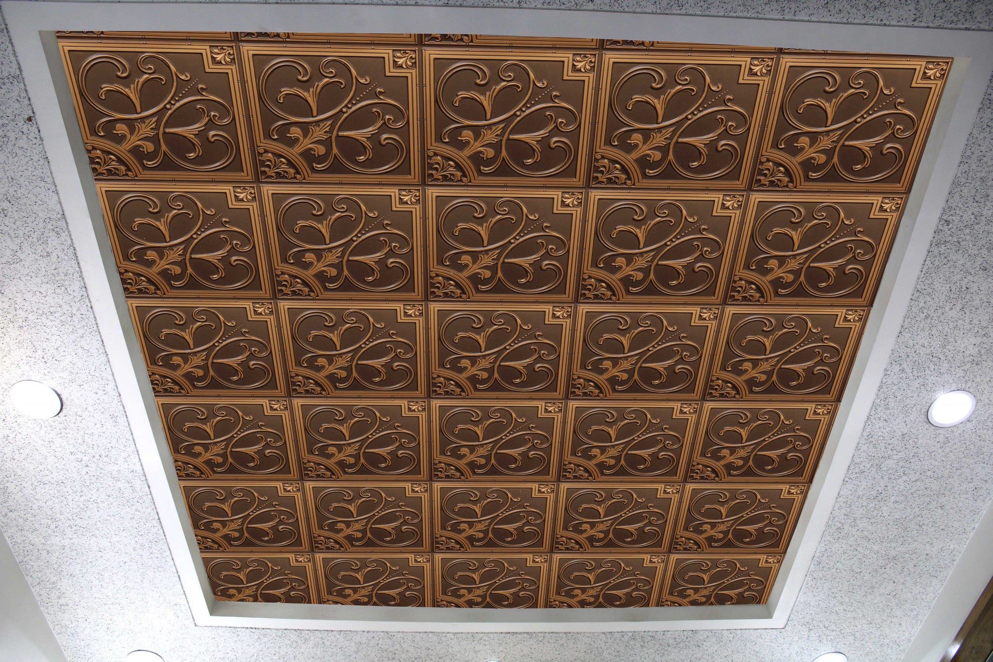 decorative ceiling tiles