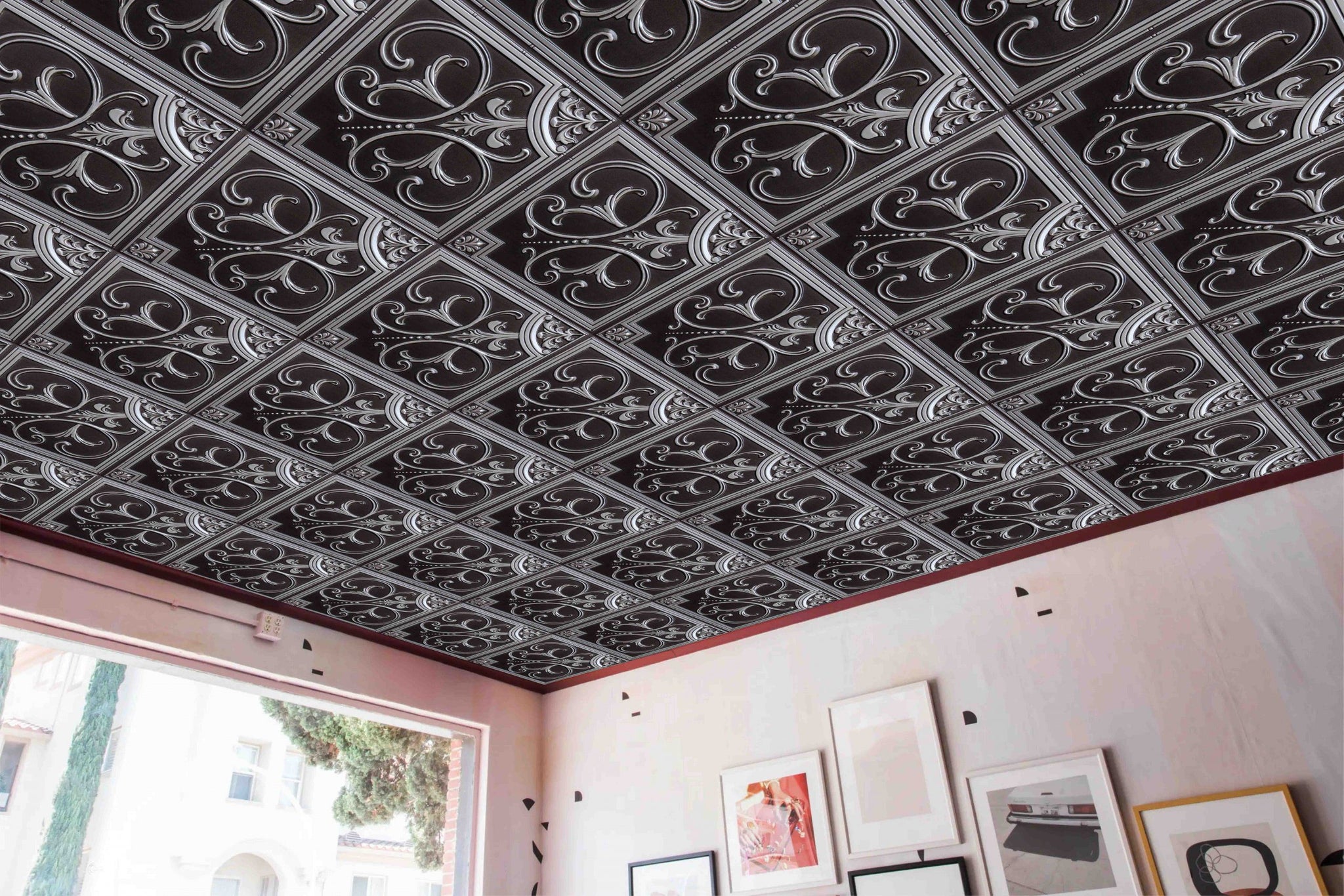 decorative ceiling tiles