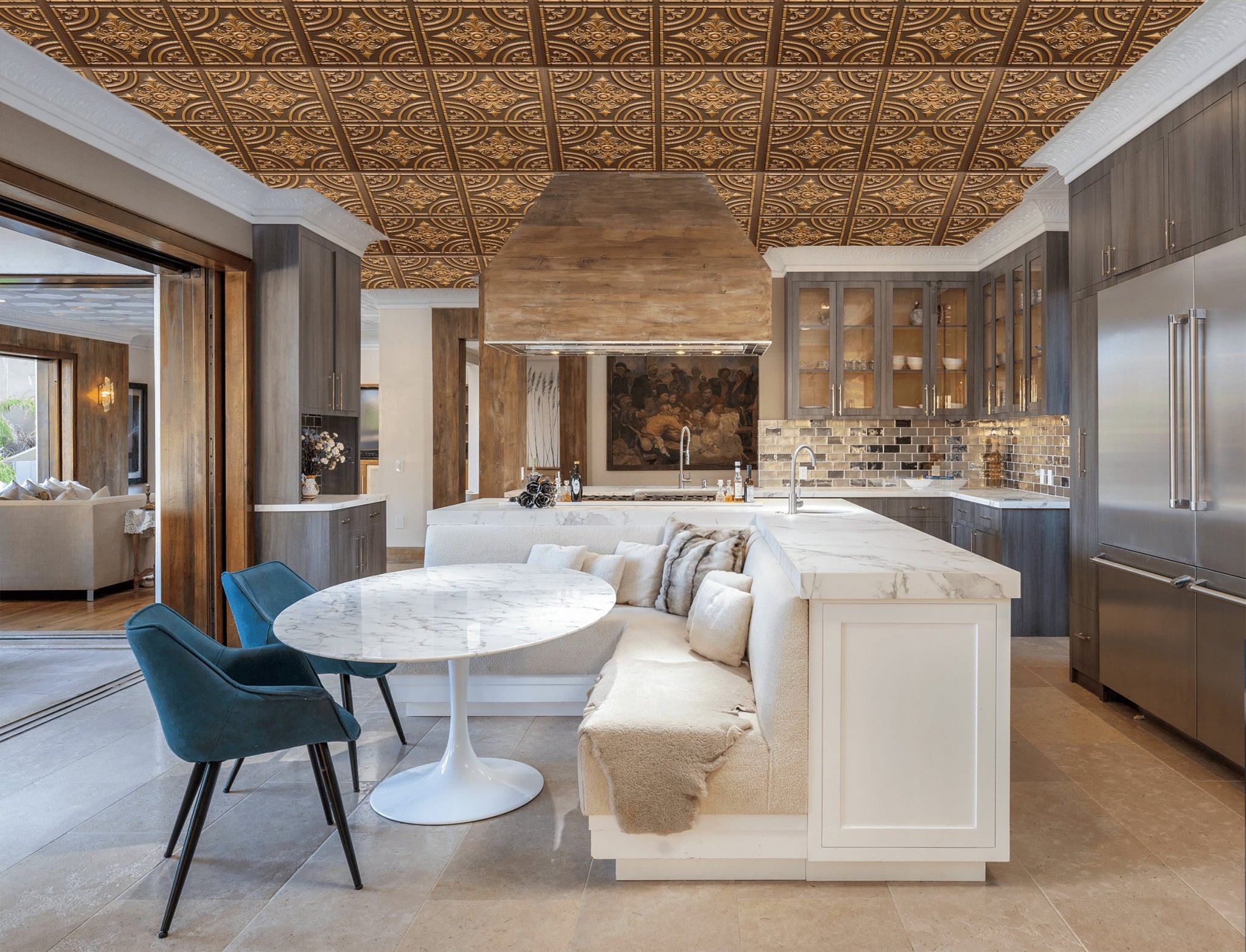 decorative ceiling tiles