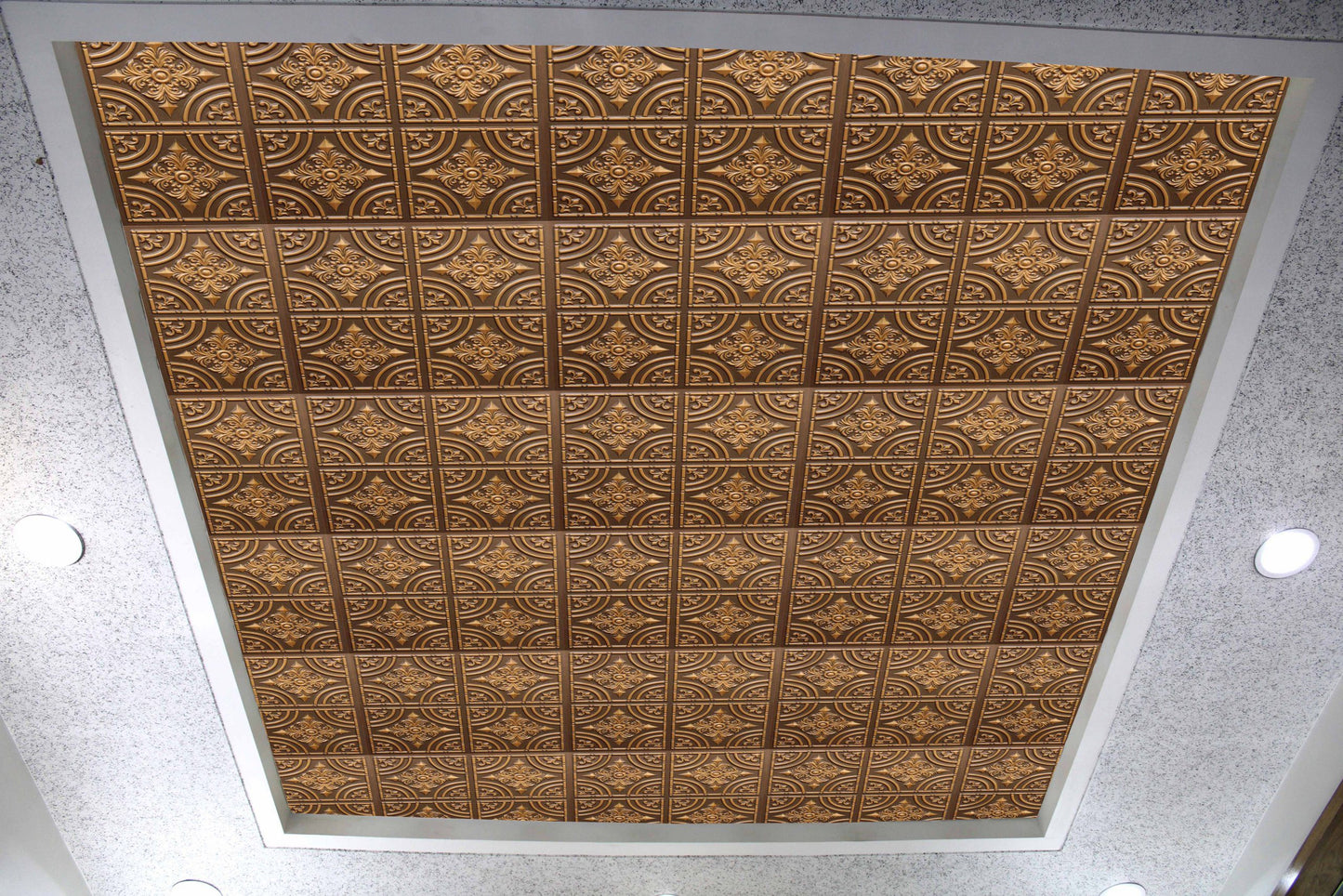 decorative ceiling tiles
