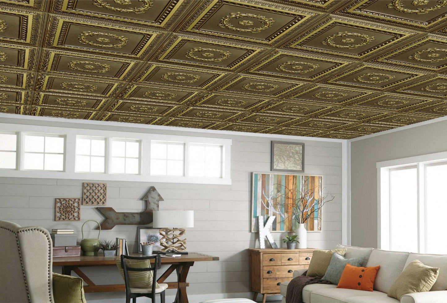 decorative ceiling tiles