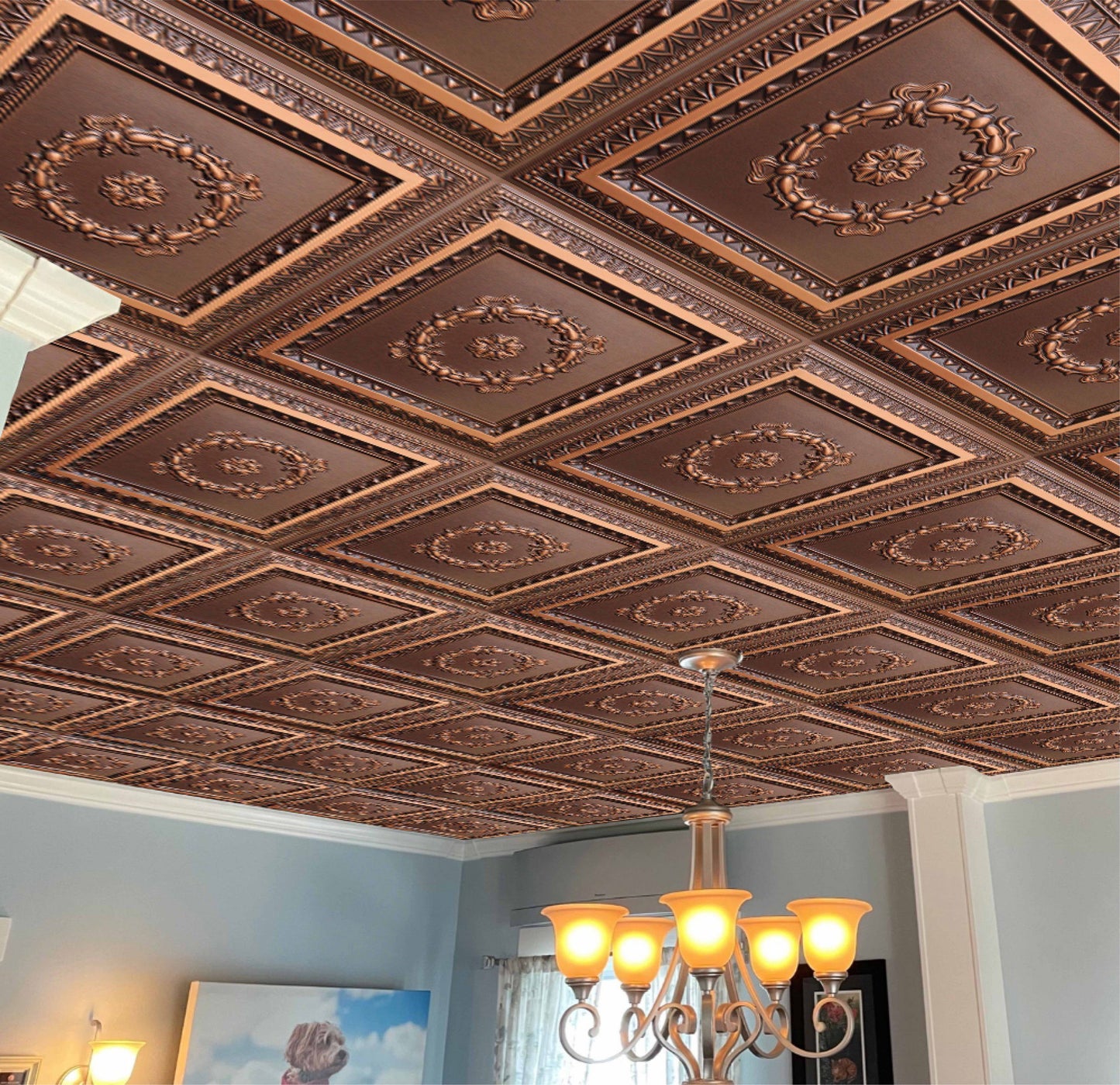 decorative ceiling tiles