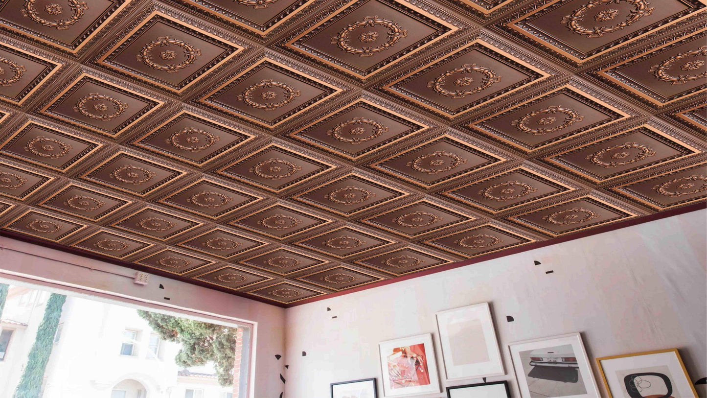 decorative ceiling tiles