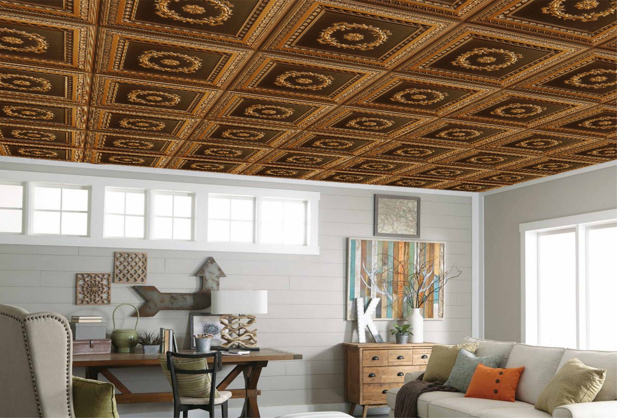 decorative ceiling tiles