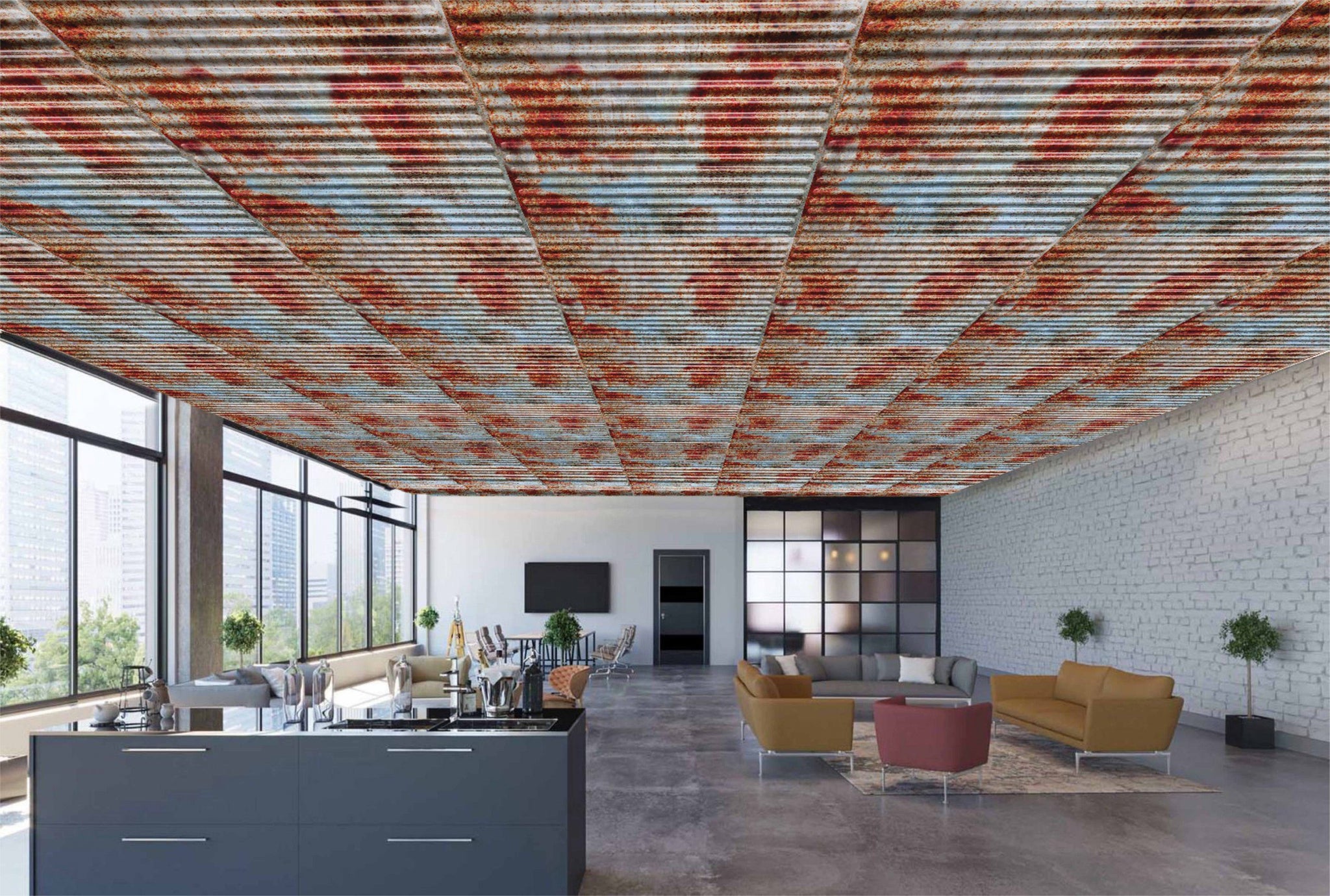 decorative ceiling tiles