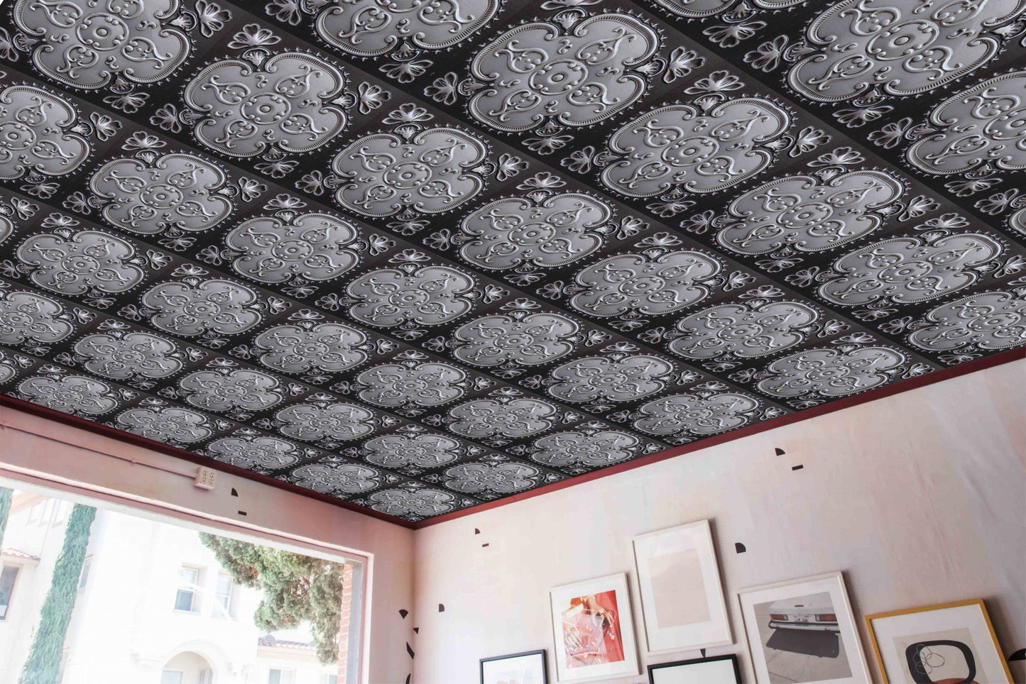 decorative ceiling tiles
