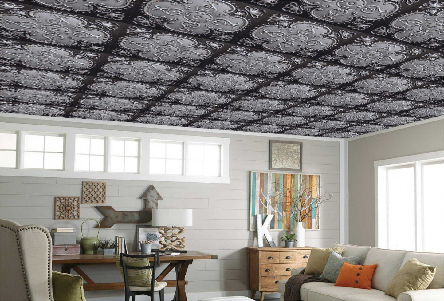 decorative ceiling tiles