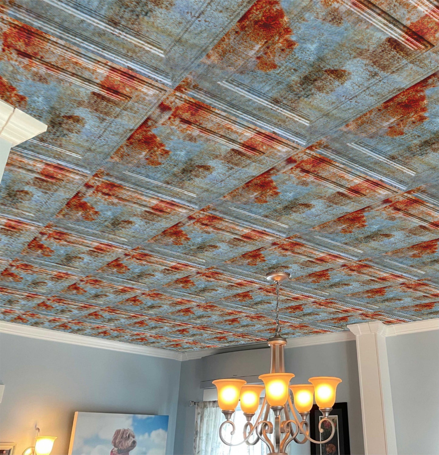 decorative ceiling tiles