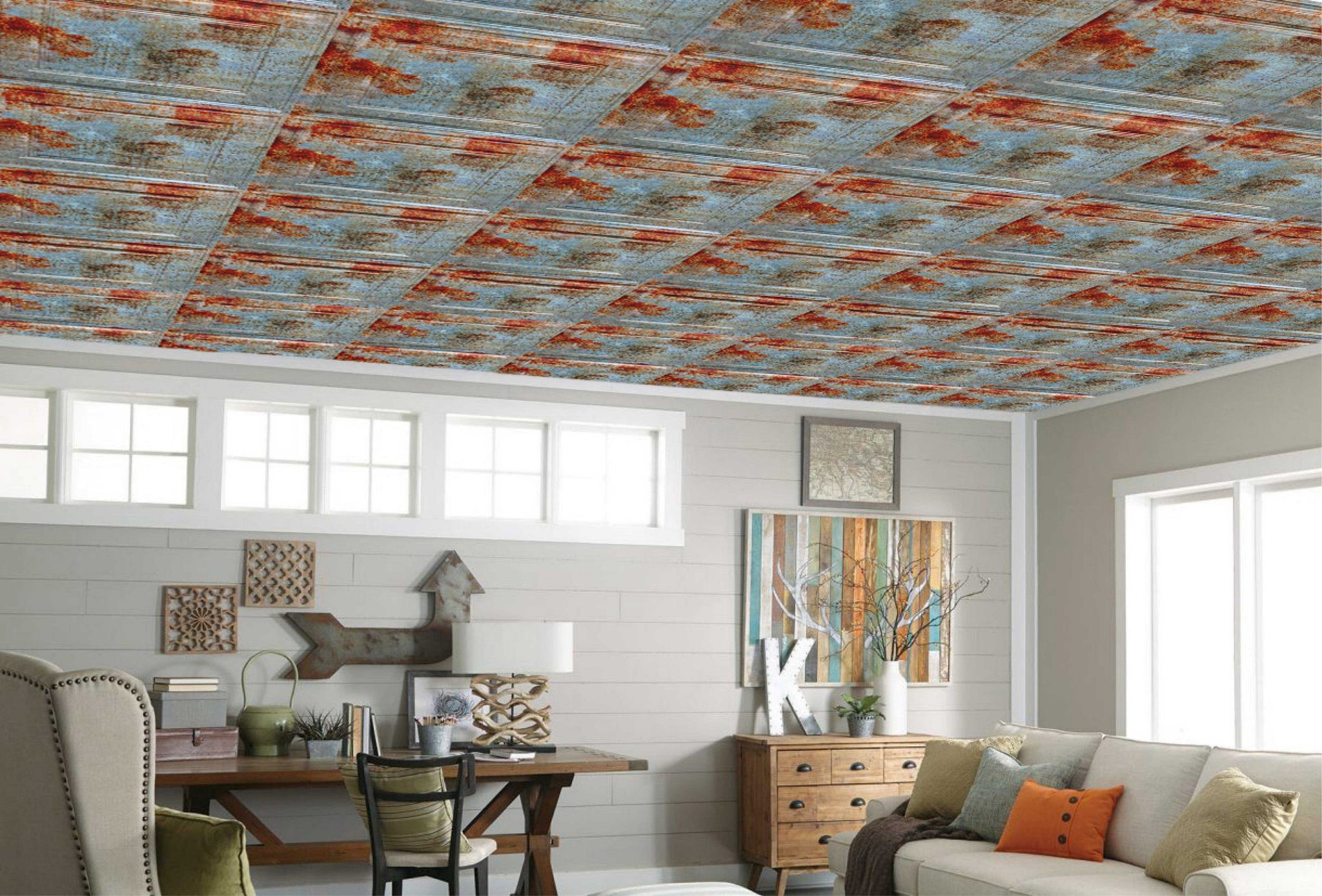 decorative ceiling tiles