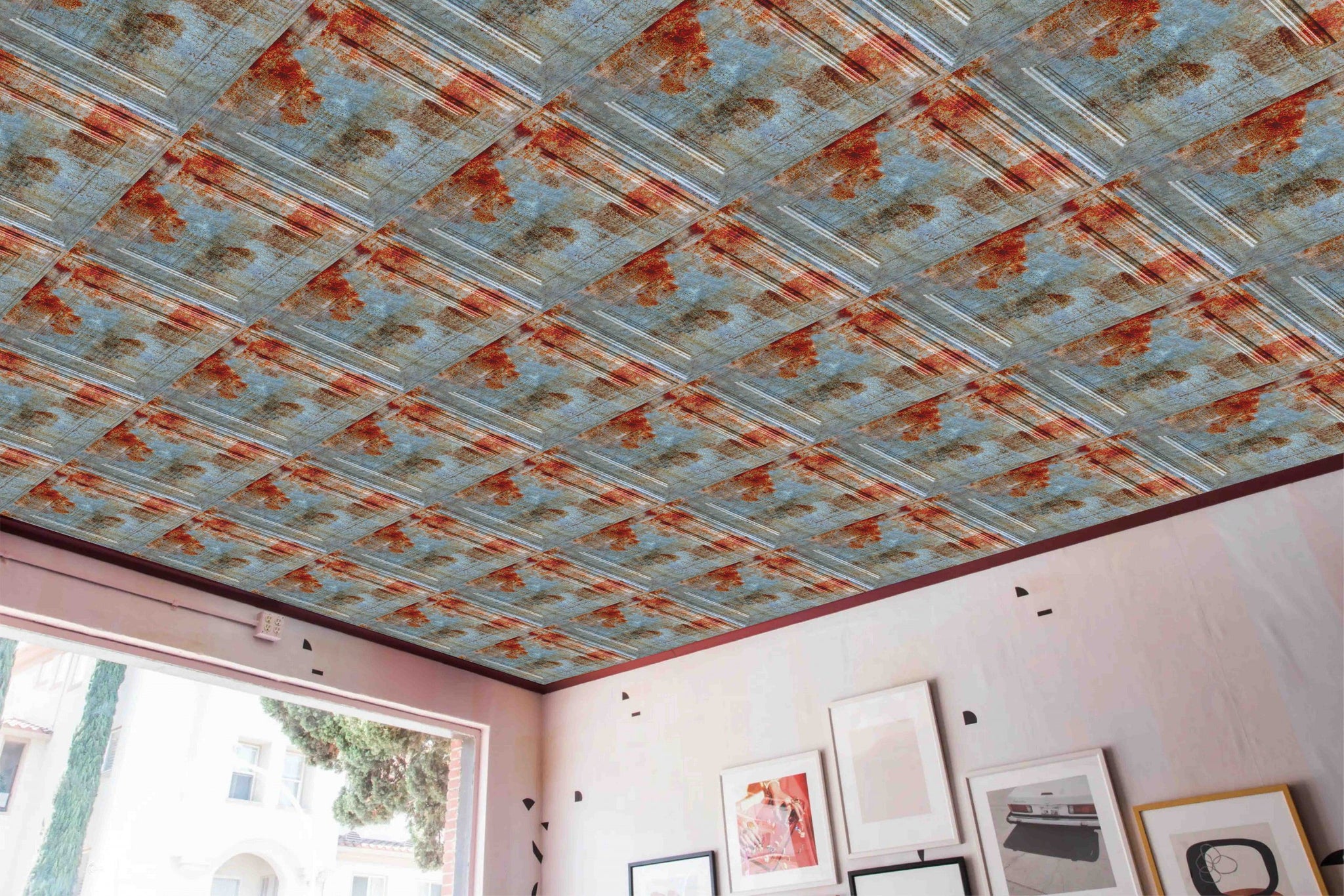 decorative ceiling tiles