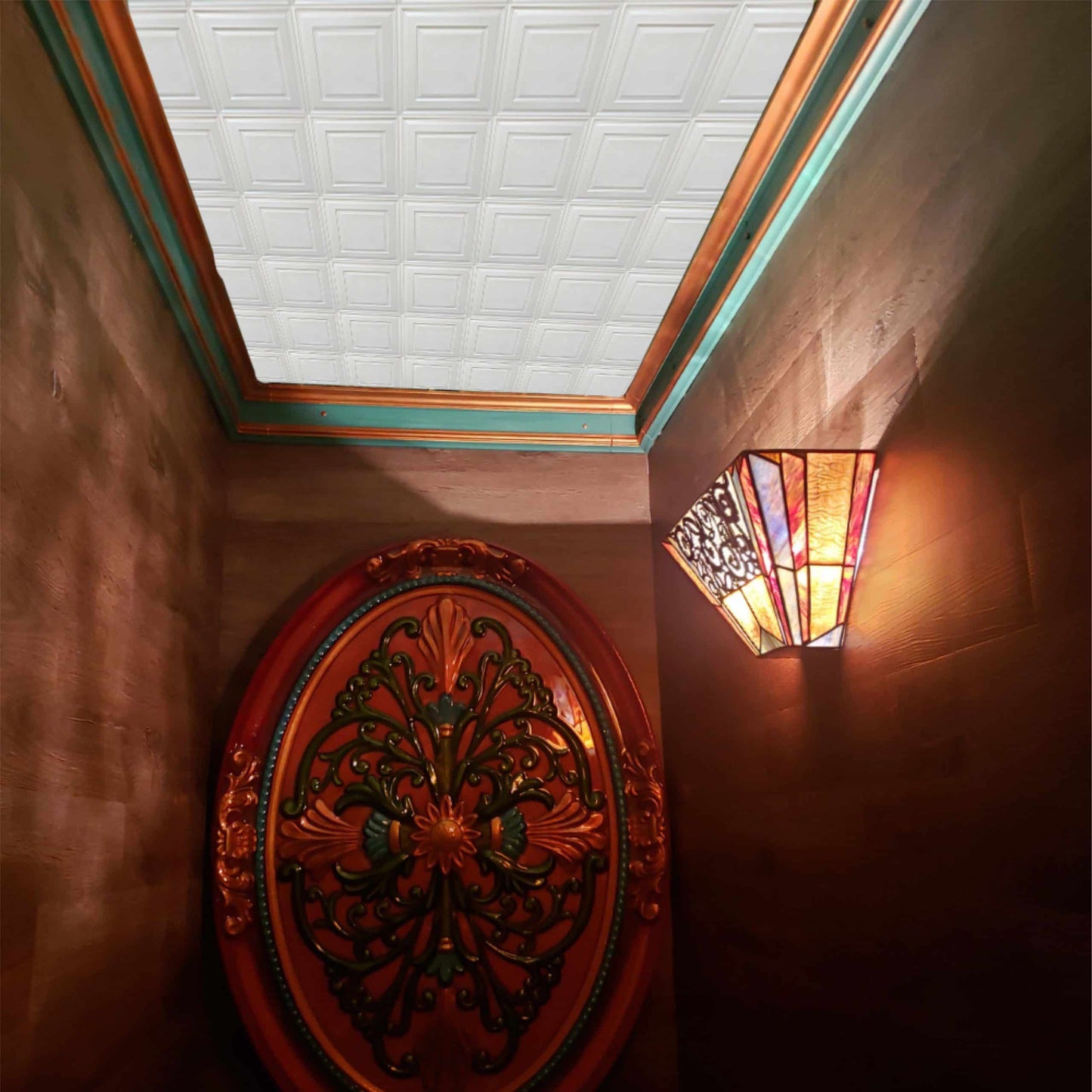 decorative ceiling tiles